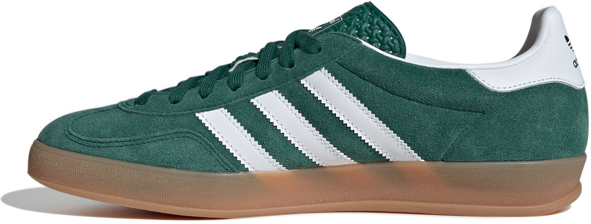 Кеди Adidas Gazelle Indoor JI2062 40,5 (7 UK) темно-зеленіфото