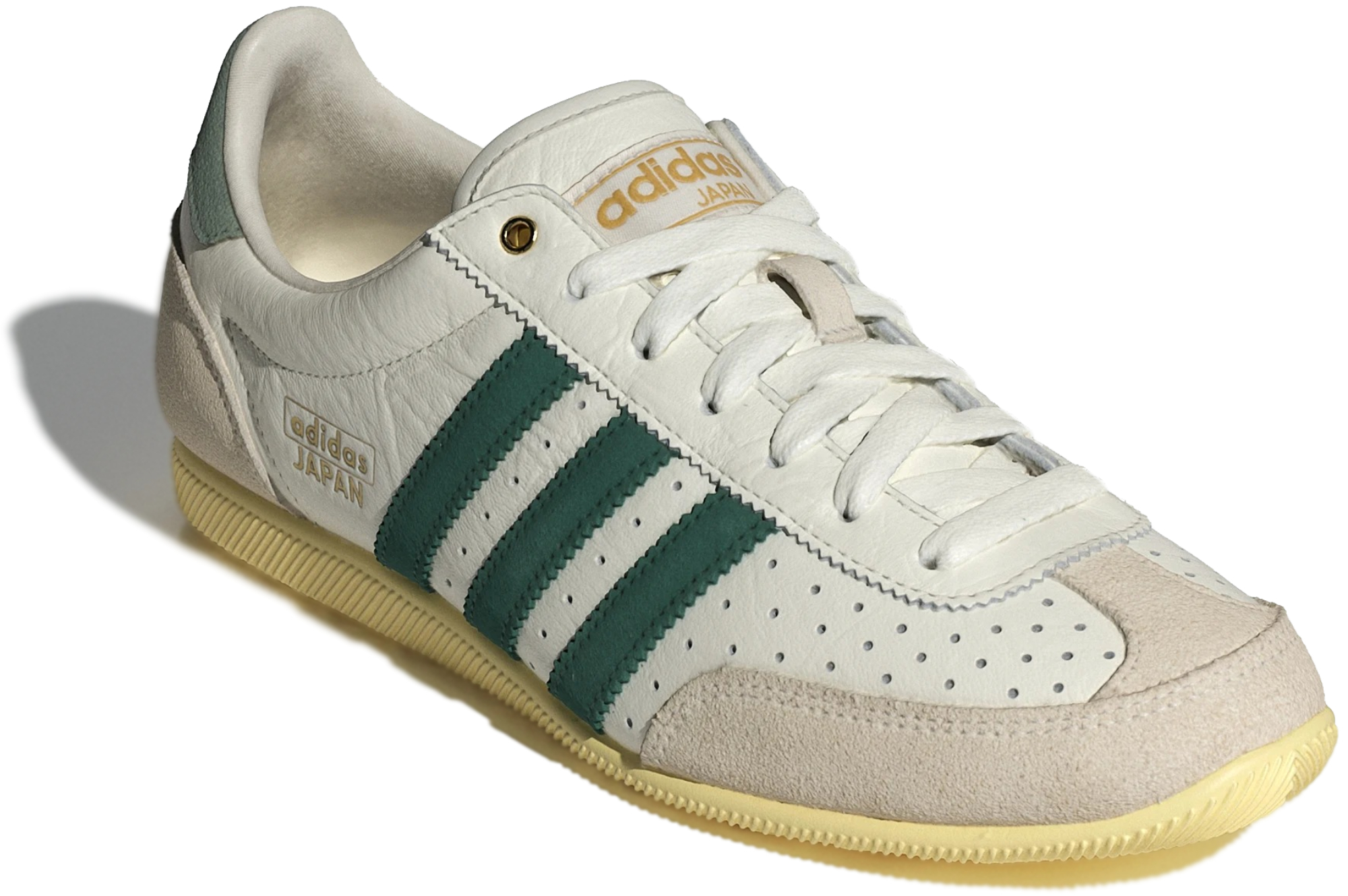 Кроссовки женские Adidas Japan W JI2663 38 (5 UK) молочные фото 