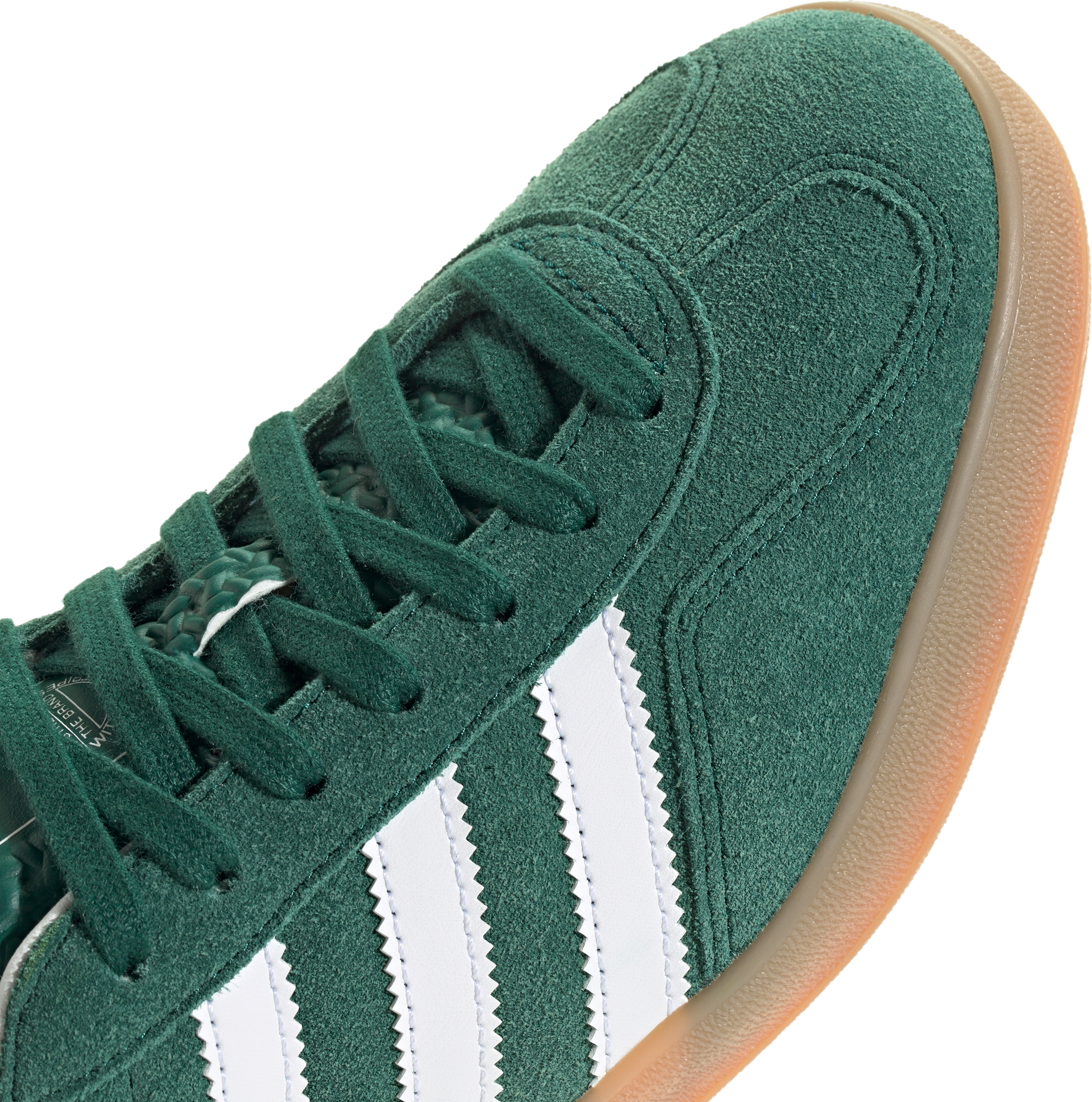 Кеди Adidas Gazelle Indoor JI2062 44,5 (10 UK) темно-зеленіфото
