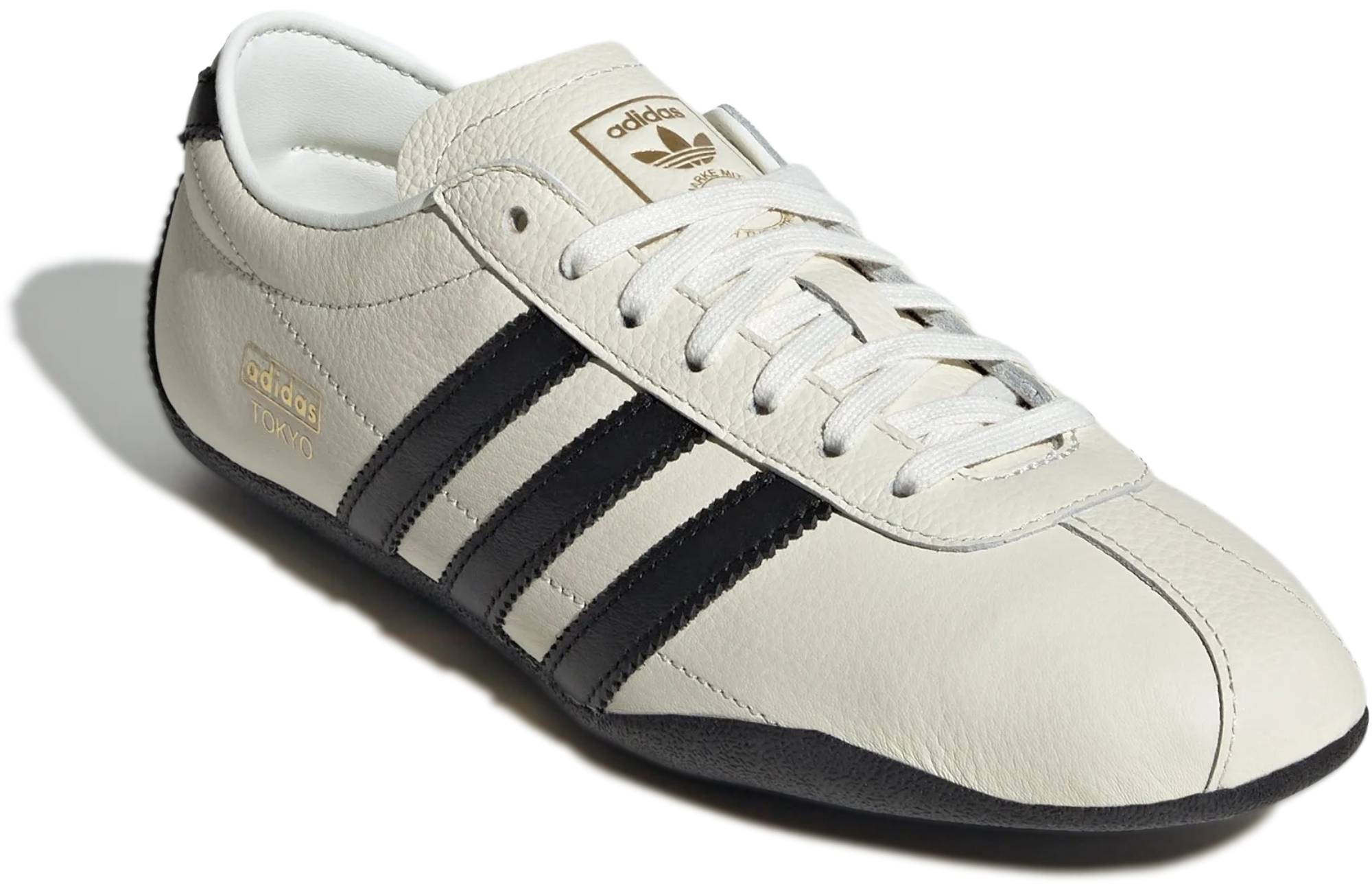 Кроссовки женские Adidas Tokyo W JQ0597 39,5 (6 UK) молочные фото 