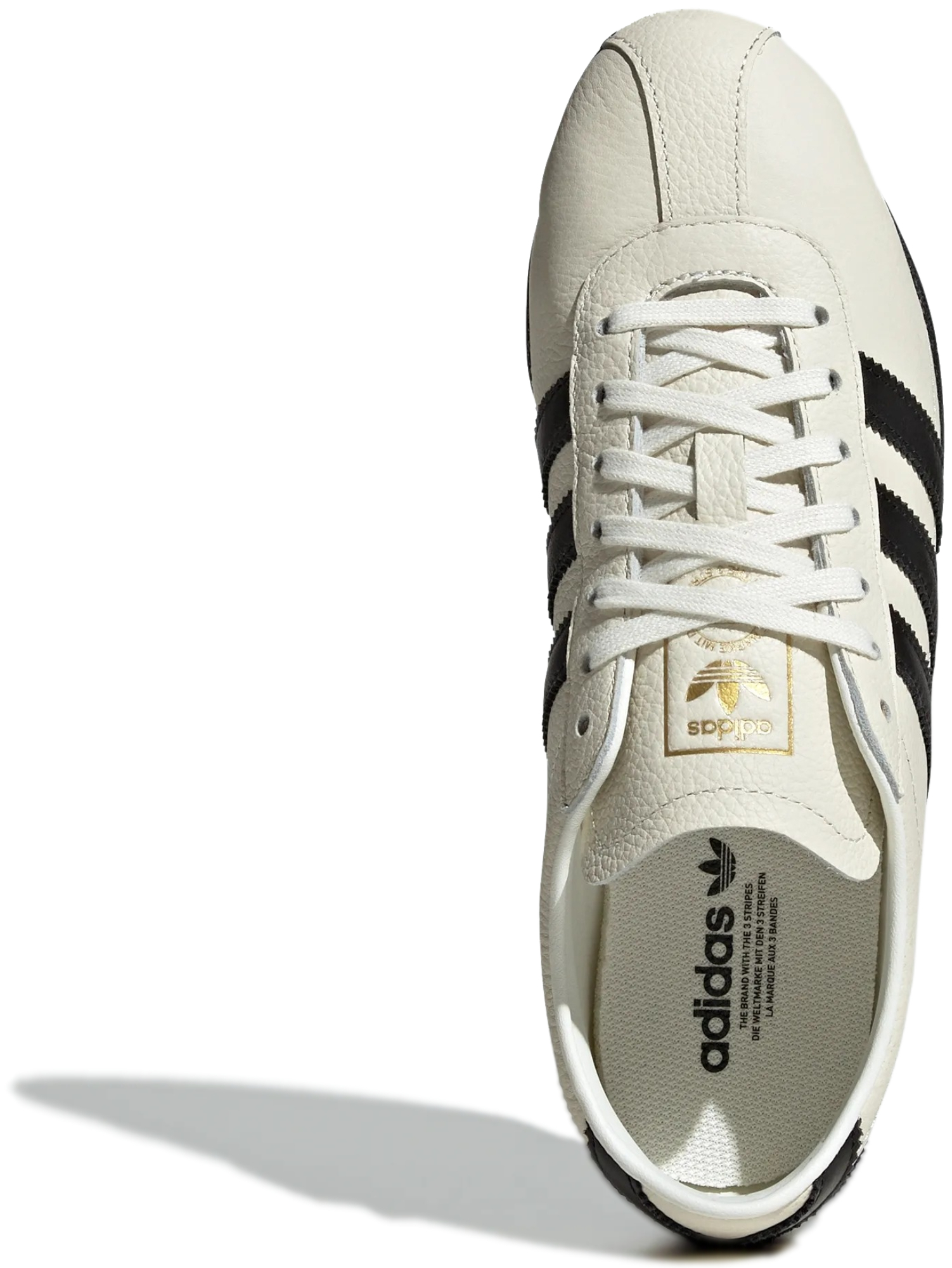 Кроссовки женские Adidas Tokyo W JQ0597 39,5 (6 UK) молочные фото 