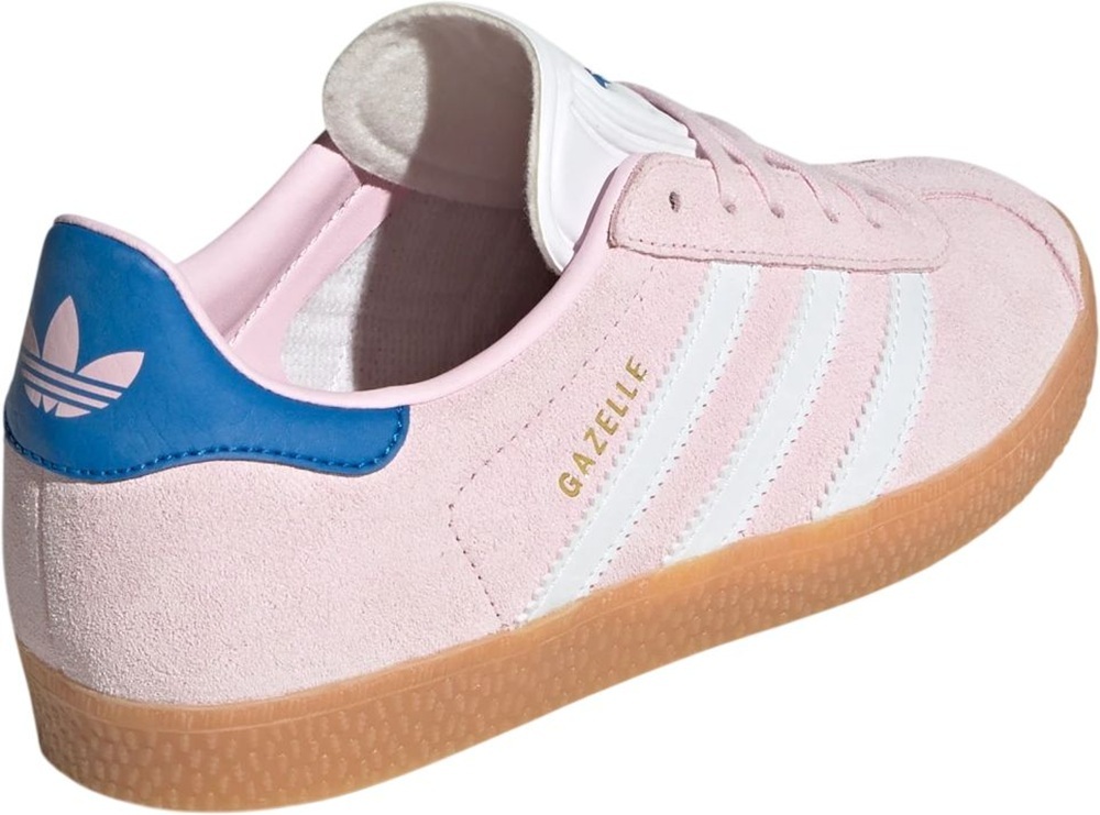 Кеди підліткові Adidas Gazelle J JQ5995 37,5 (4,5 UK) рожевіфото