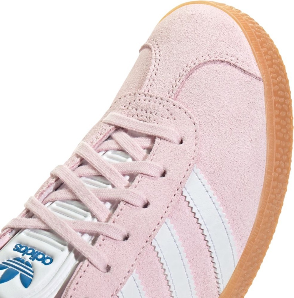 Кеди підліткові Adidas Gazelle J JQ5995 37,5 (4,5 UK) рожевіфото