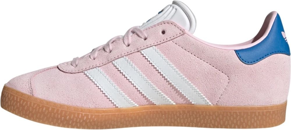 Кеди підліткові Adidas Gazelle J JQ5995 38 (5 UK) рожевіфото