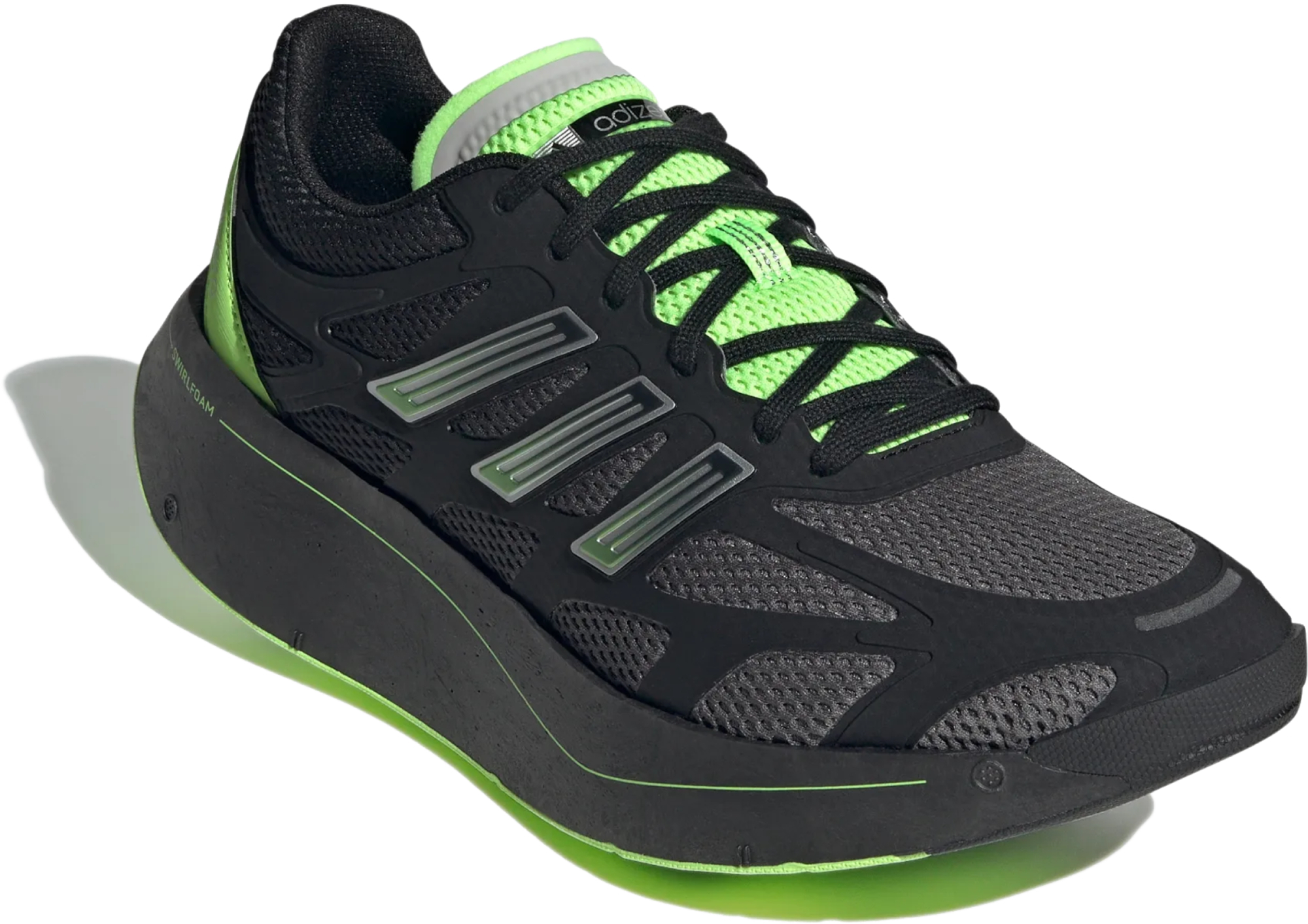 Кроссовки Adidas Adizero Aruku JQ8207 42 (8 UK) черные фото 
