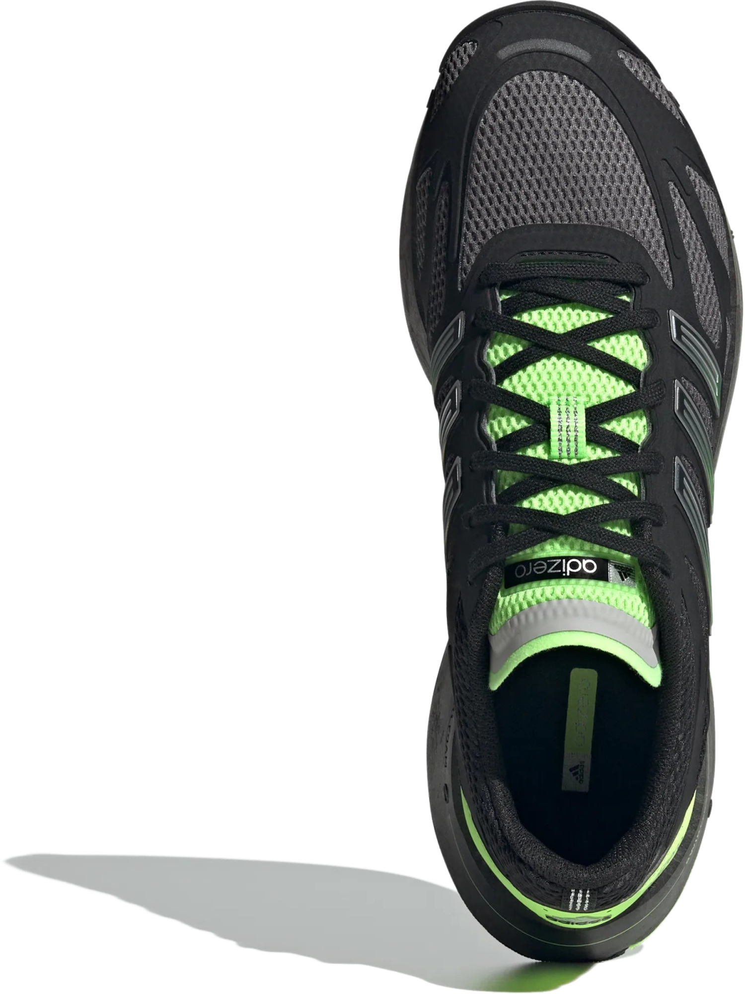 Кроссовки Adidas Adizero Aruku JQ8207 42 (8 UK) черные фото 