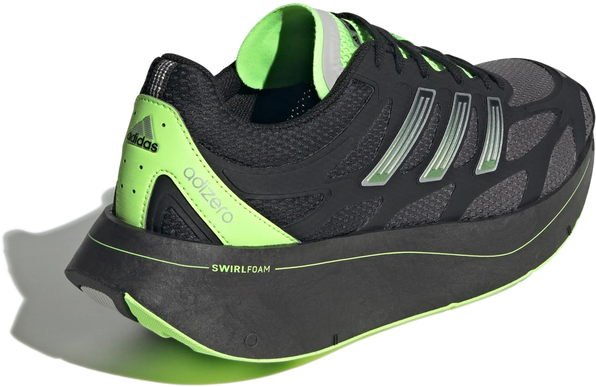Кроссовки Adidas Adizero Aruku JQ8207 44 (9,5 UK) черные фото 