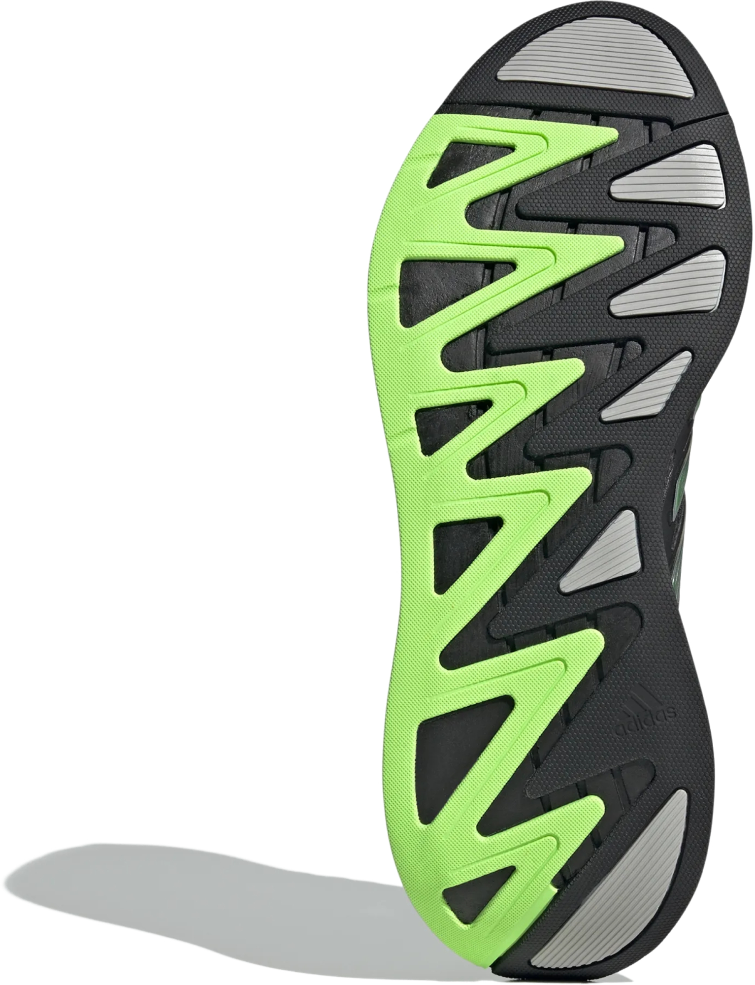 Кроссовки Adidas Adizero Aruku JQ8207 44 (9,5 UK) черные фото 