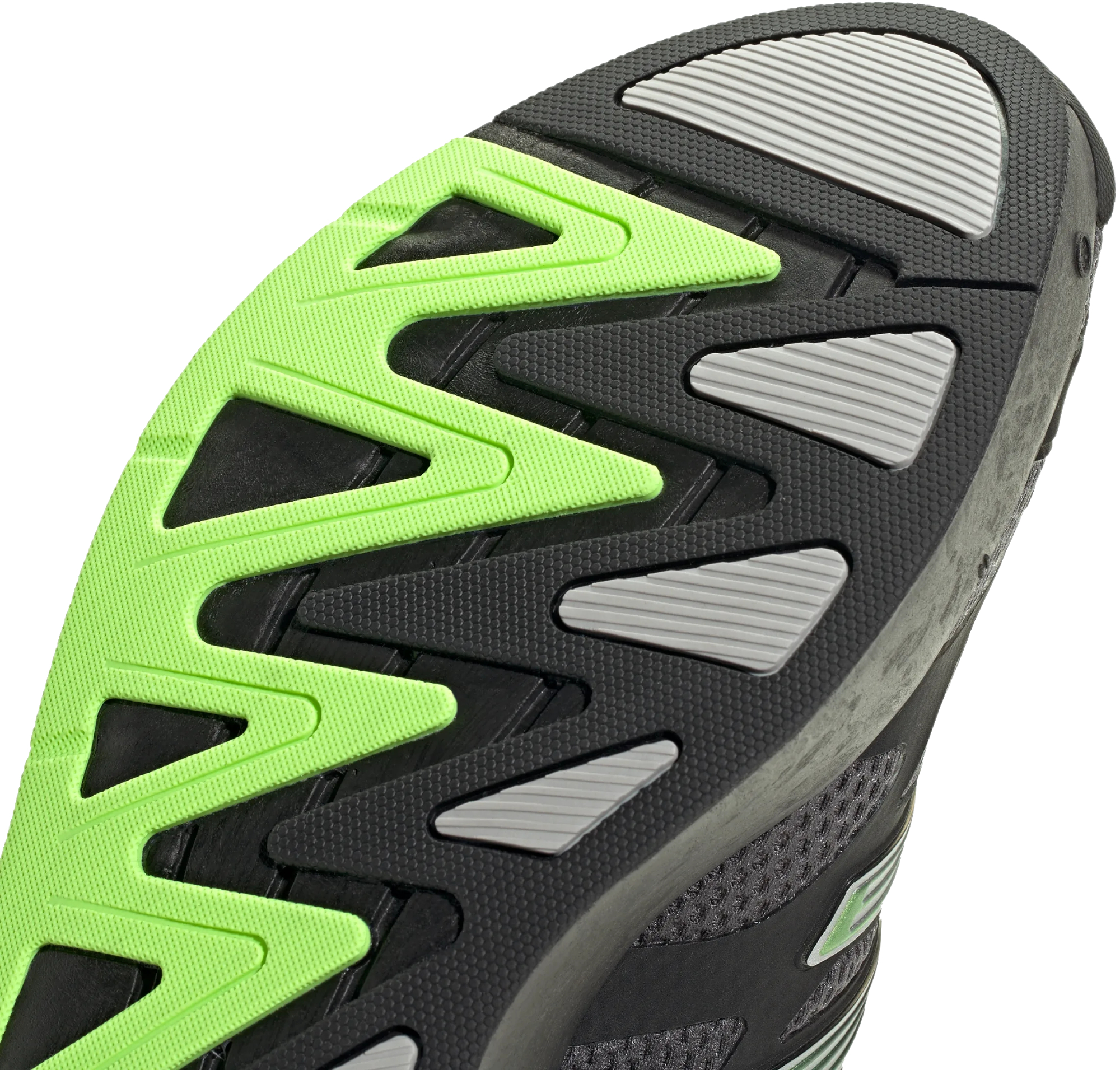 Кроссовки Adidas Adizero Aruku JQ8207 44 (9,5 UK) черные фото 