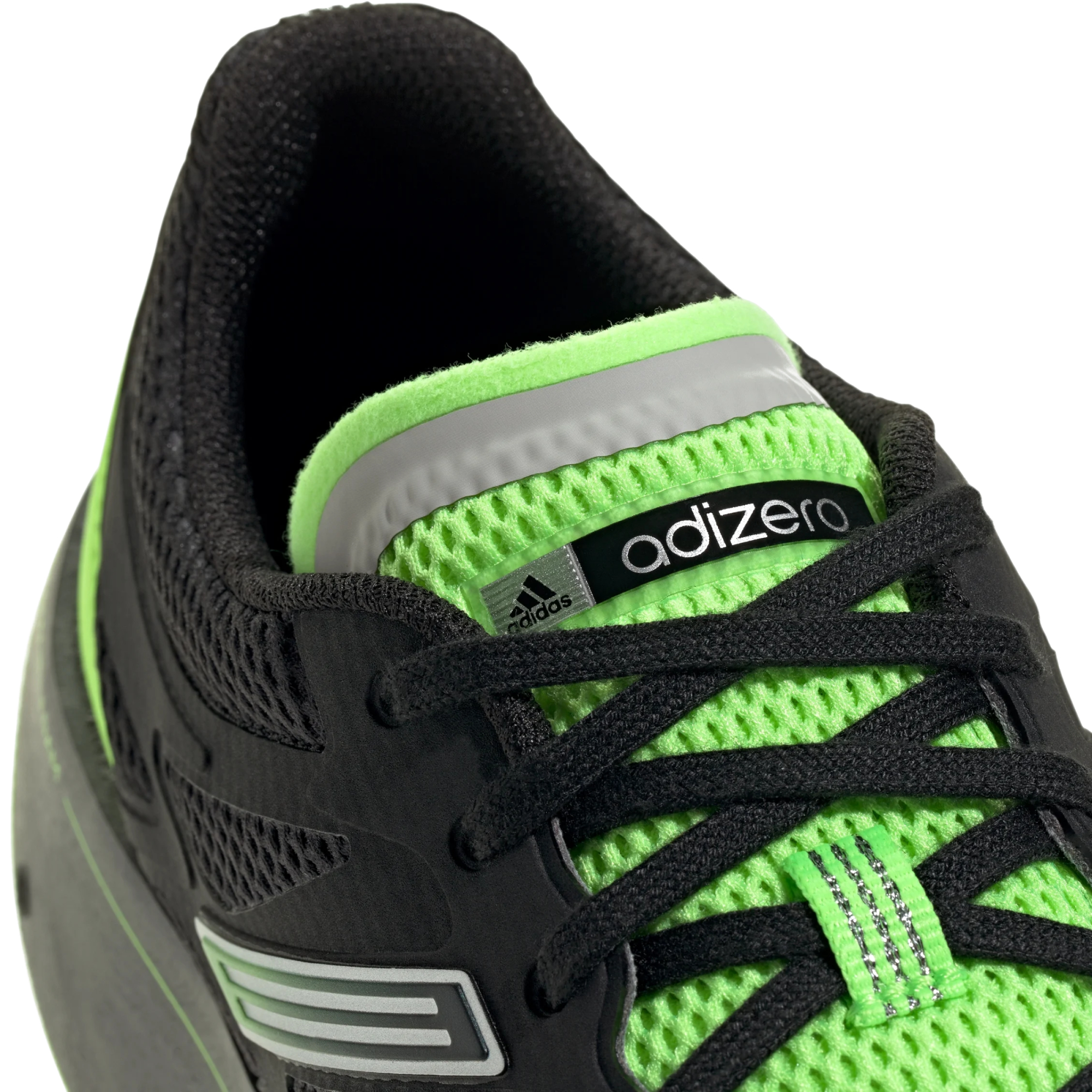 Кроссовки Adidas Adizero Aruku JQ8207 45,5 (10,5 UK) черные фото 