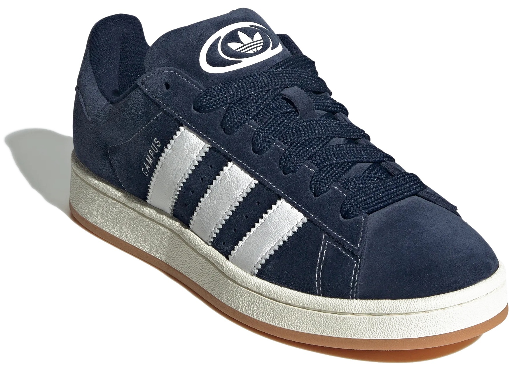 Кроссовки Adidas Campus 00S JR8163 38,5 (5,5 UK) темно-синие фото 