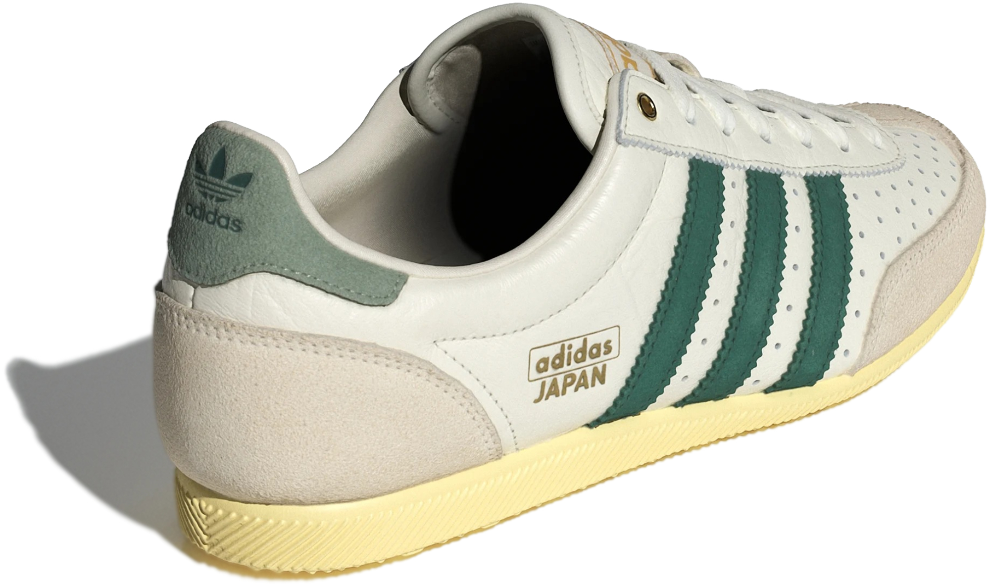 Кроссовки женские Adidas Japan W JI2663 41,5 (7,5 UK) молочные фото 