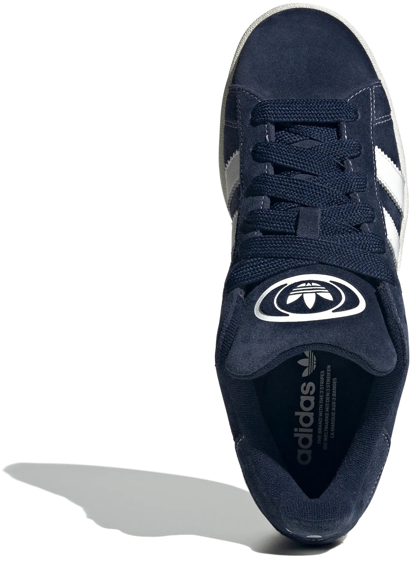 Кроссовки Adidas Campus 00S JR8163 44 (9,5 UK) темно-синие фото 
