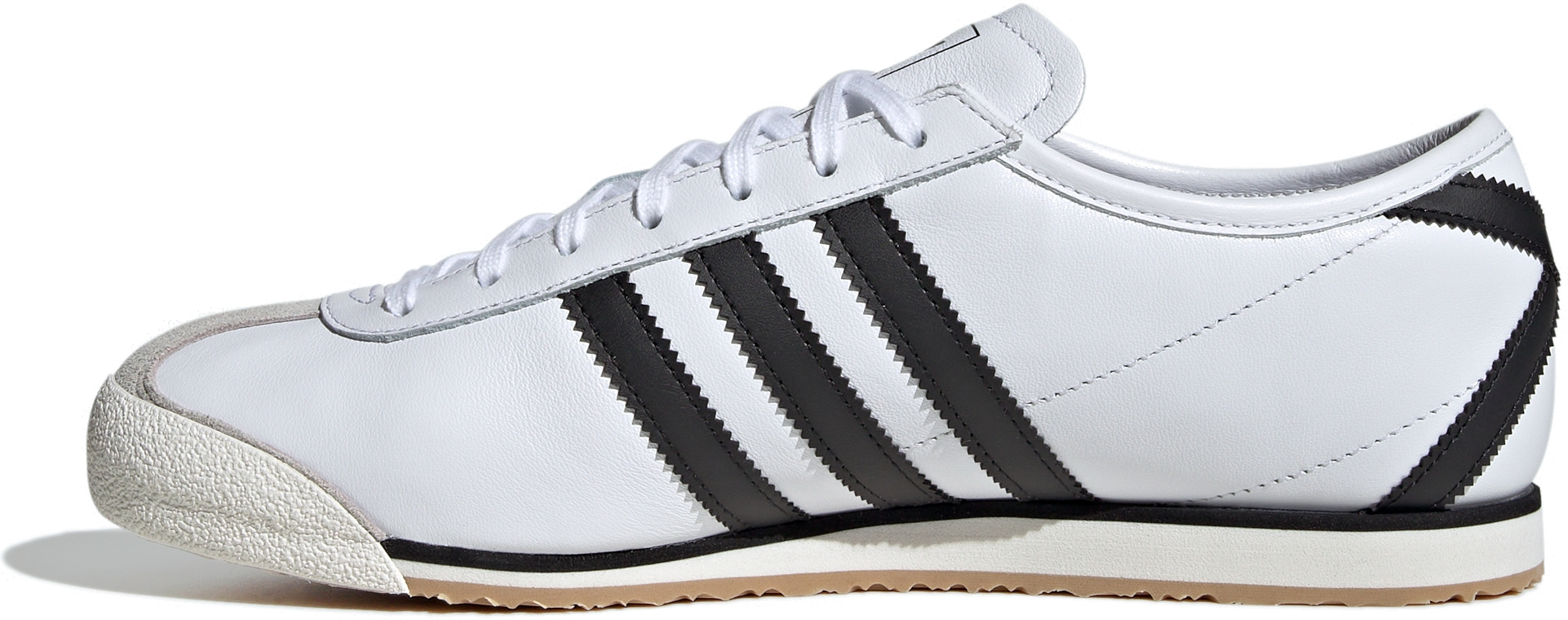 Кроссовки Adidas Italia 70S JS1323 39,5 (6 UK) белые фото 