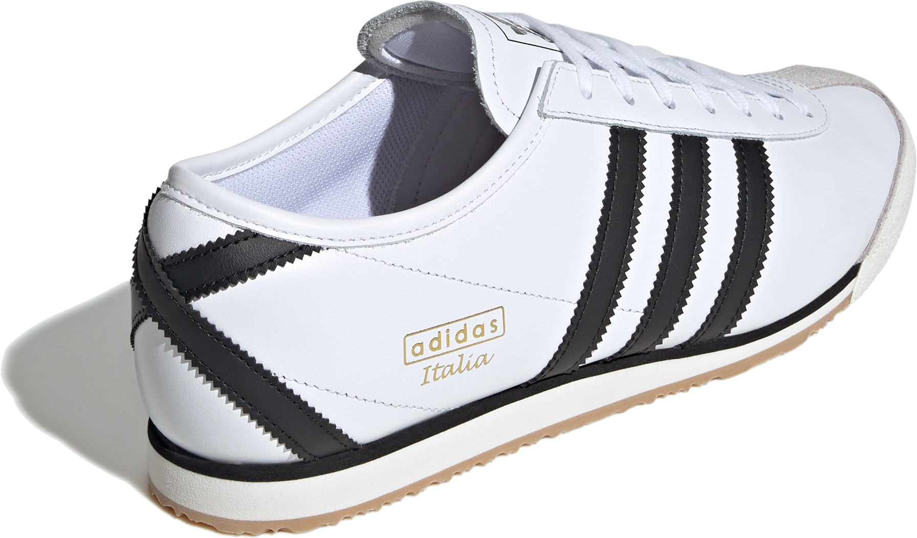 Кроссовки Adidas Italia 70S JS1323 39,5 (6 UK) белые фото 