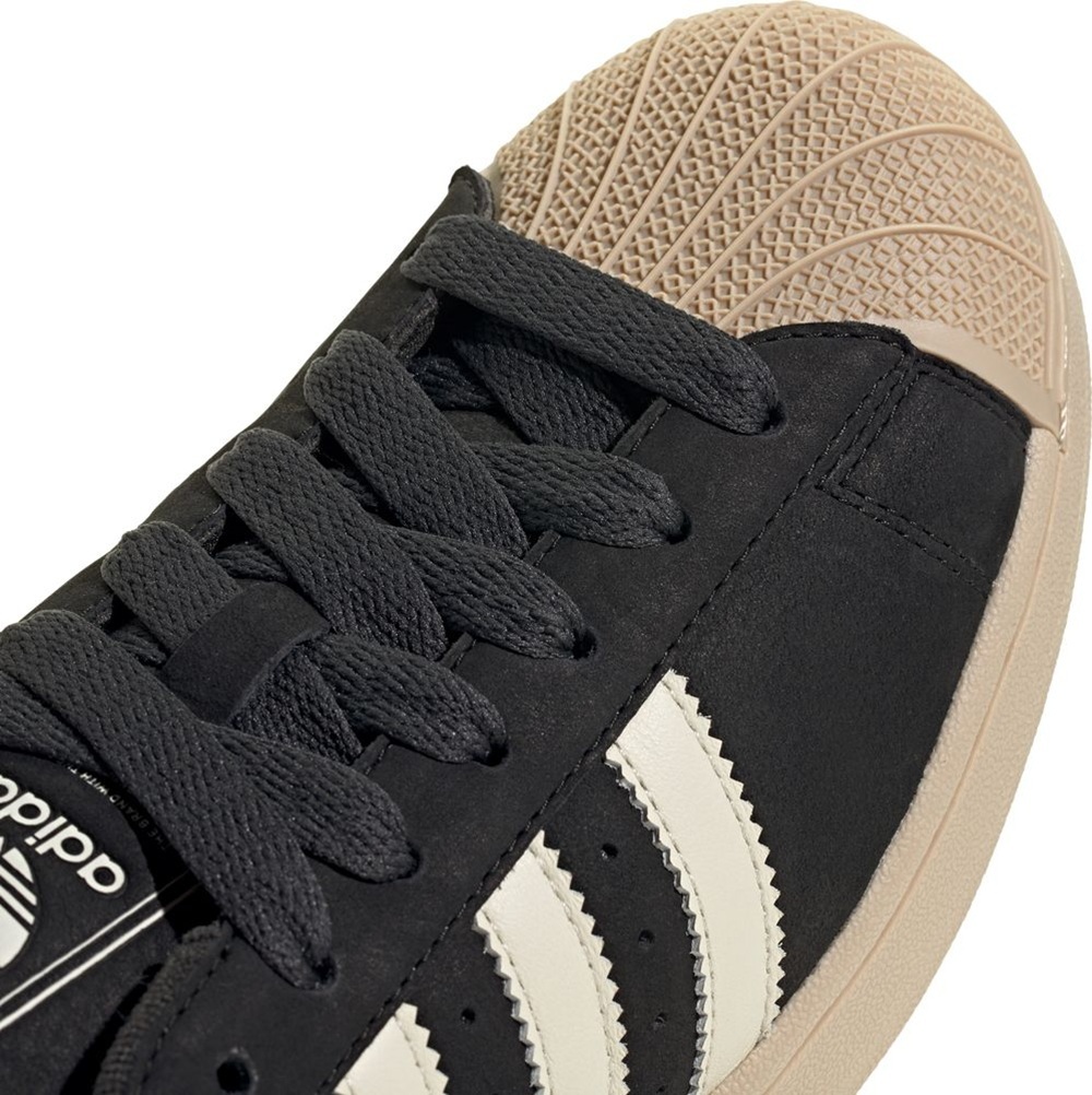 Кеди Adidas Superstar II KH8959 44 (9,5 UK) чорніфото