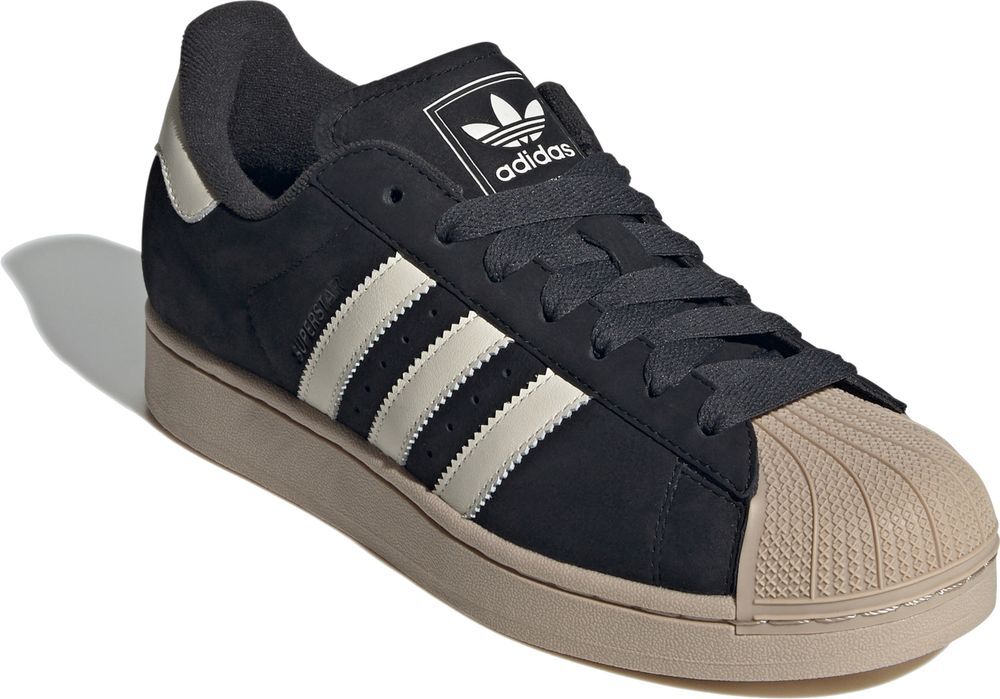 Кеди Adidas Superstar II KH8959 42,5 (8,5 UK) чорніфото