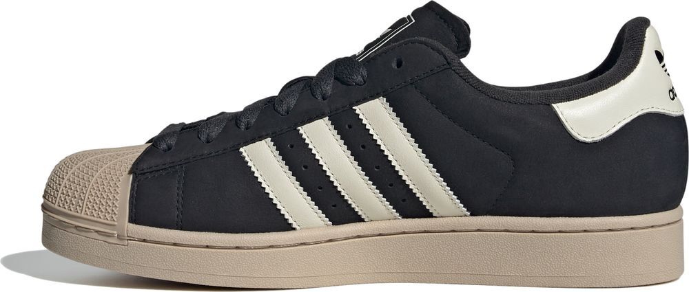 Кеды Adidas Superstar II KH8959 46 (11 UK) черные фото 