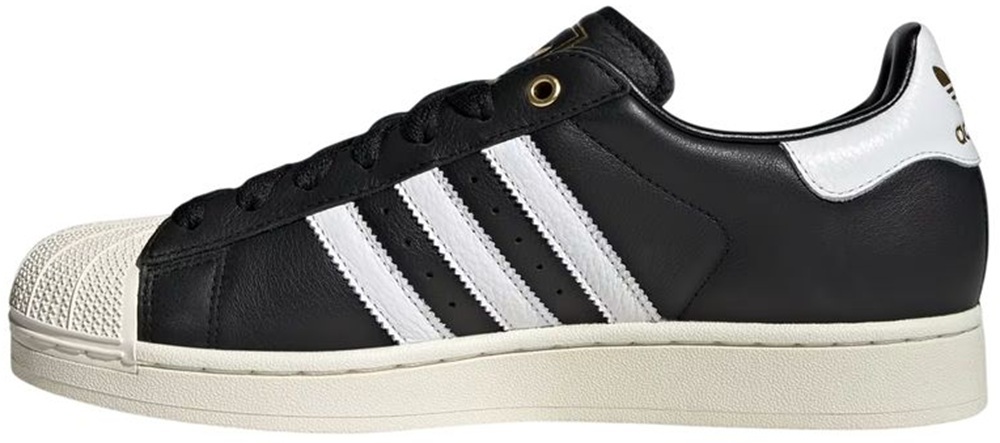 Кеды Adidas Superstar II KI0981 42 (8 UK) черные фото 