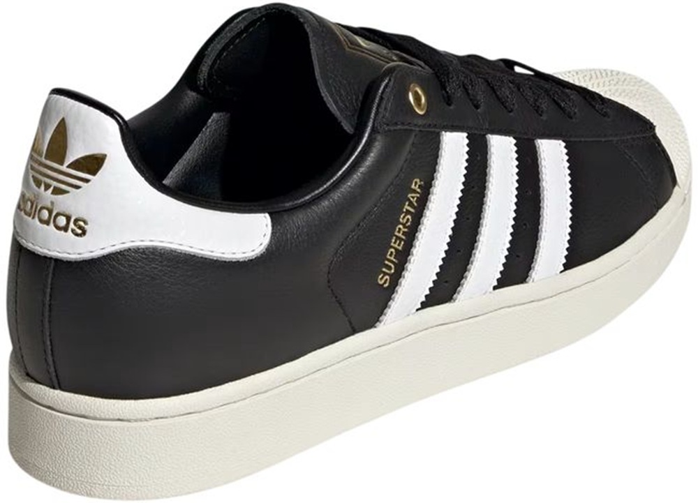 Кеды Adidas Superstar II KI0981 42 (8 UK) черные фото 