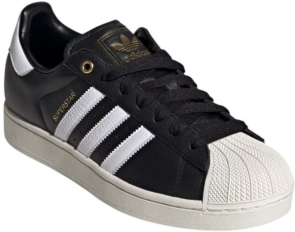 Кеди Adidas Superstar II KI0981 45,5 (10,5 UK) чорніфото3