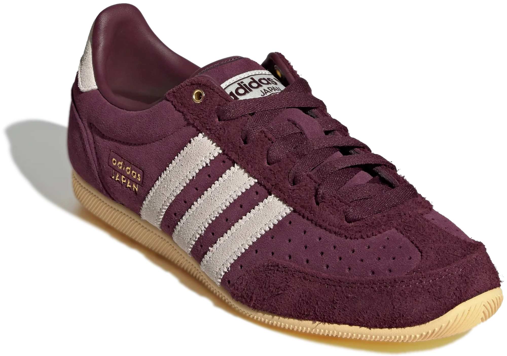 Кроссовки женские Adidas Japan W KJ6153 41,5 (7,5 UK) фиолетовые фото 