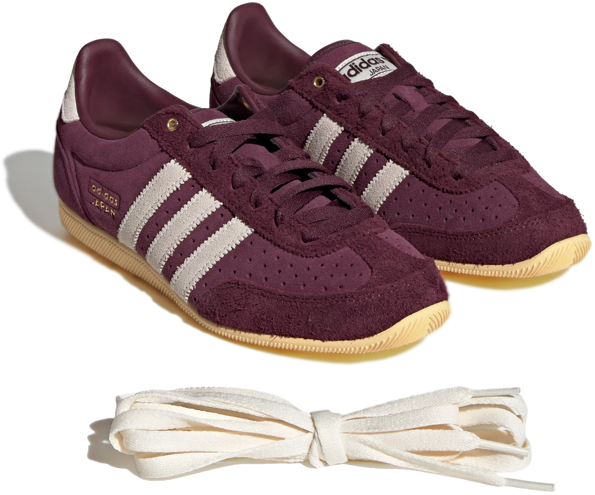 Кроссовки женские Adidas Japan W KJ6153 41,5 (7,5 UK) фиолетовые фото 