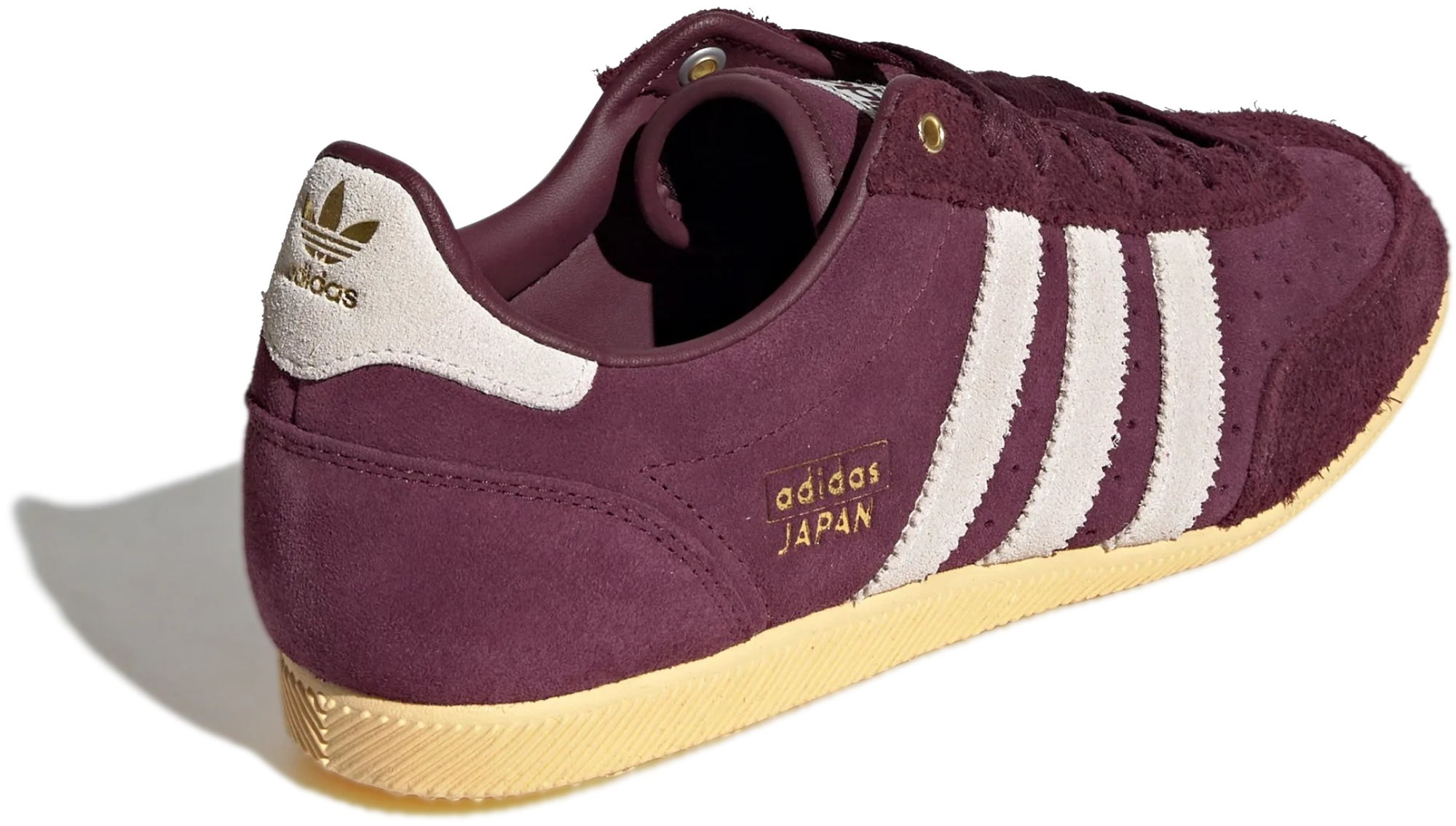 Кроссовки женские Adidas Japan W KJ6153 39,5 (6 UK) фиолетовые фото 