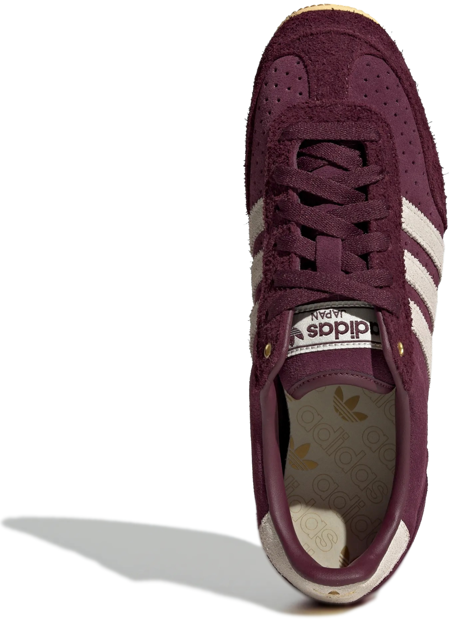 Кроссовки женские Adidas Japan W KJ6153 38,5 (5,5 UK) фиолетовые фото 