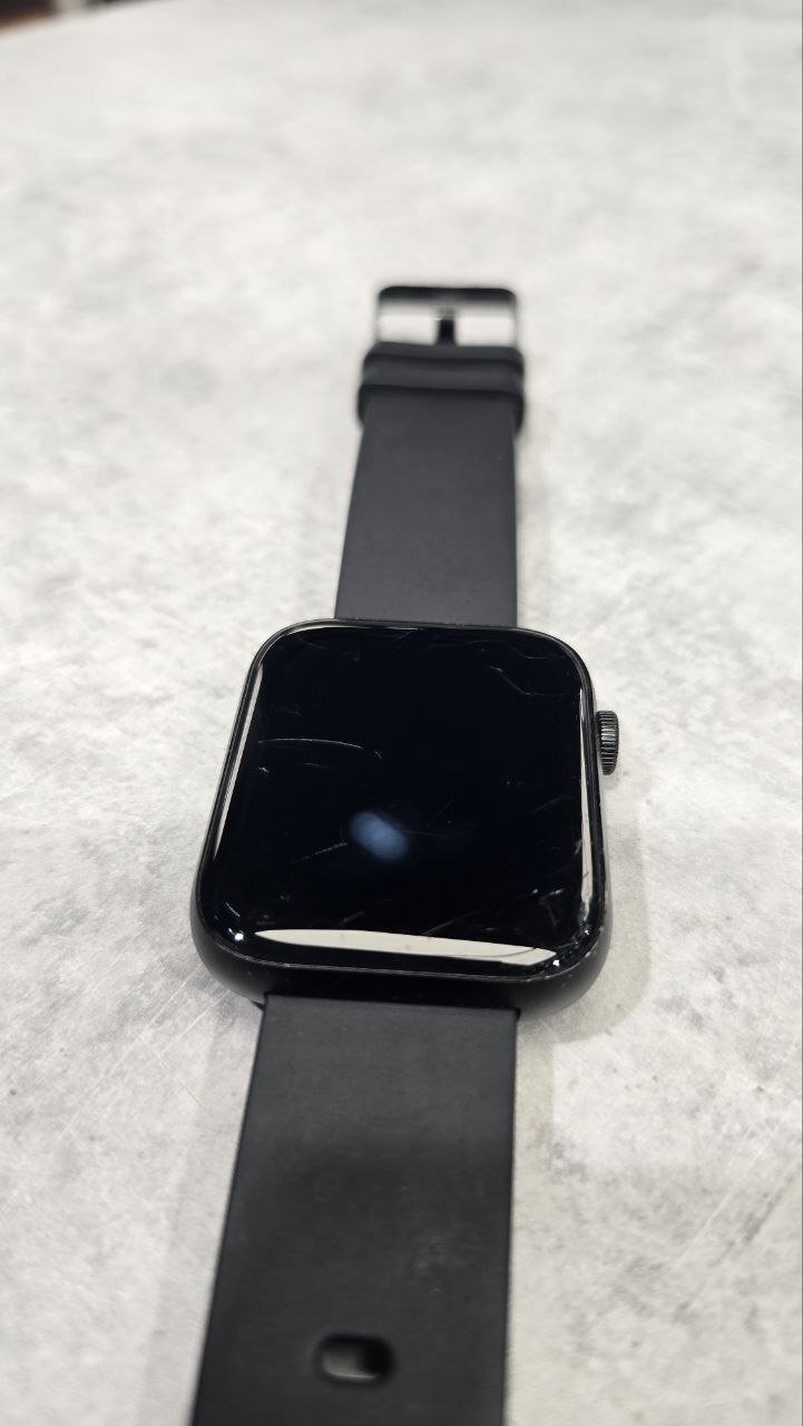 Смарт-часы 2E Wave Plus 47mm Black (2E-CWW12BK) фото 2