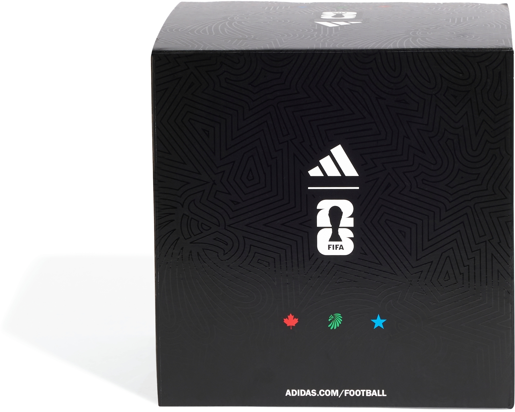 Мяч футбольный Adidas World Cup League Ball 2026 JD8045 5 Белый (4068811943974) фото 4