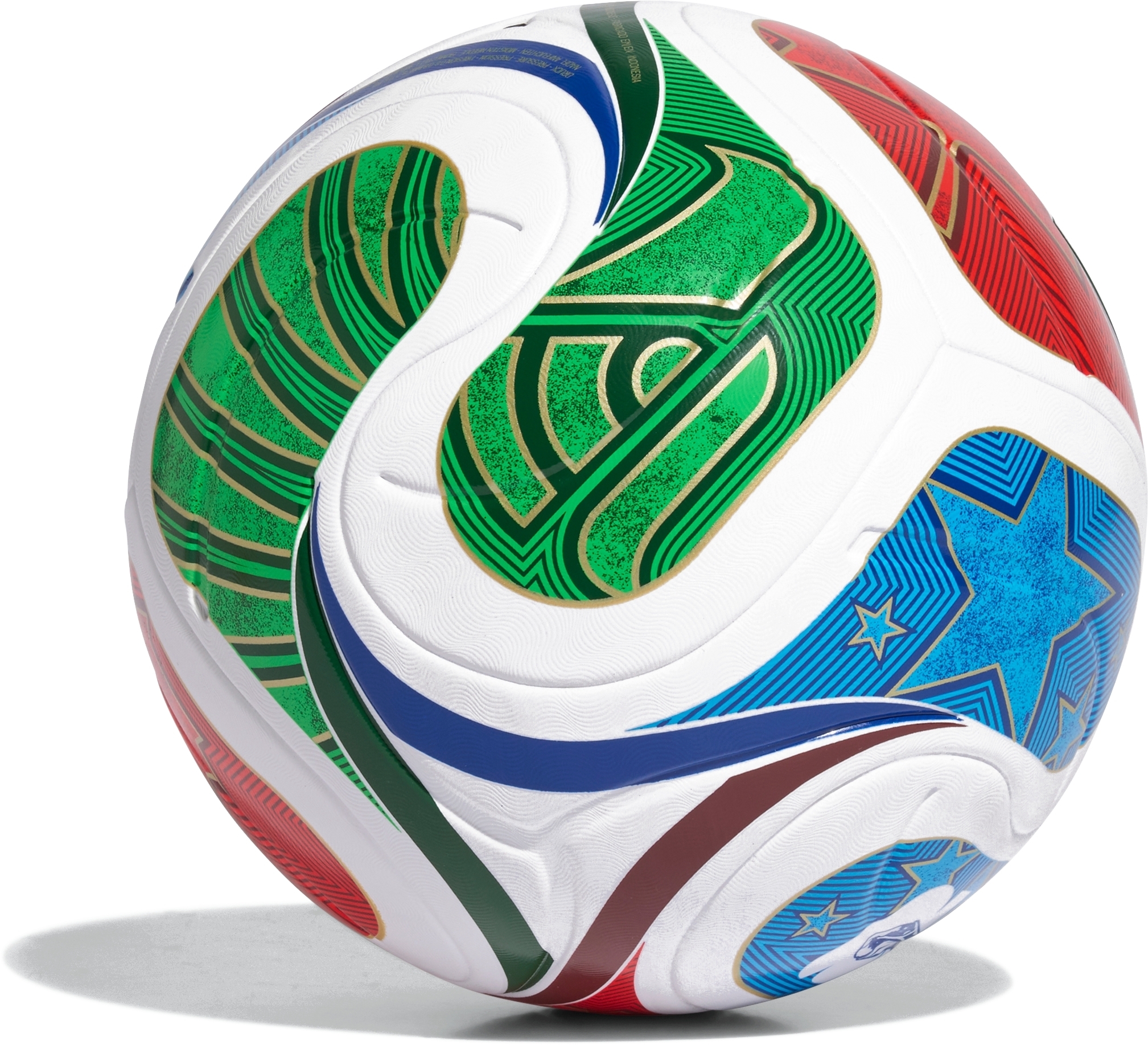 Мяч футбольный Adidas World Cup League Ball 2026 JD8045 5 Белый (4068811943974) фото 3