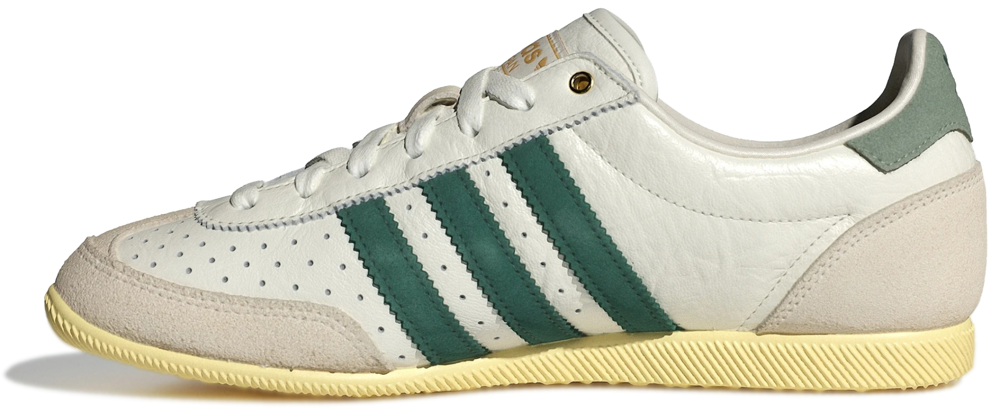 Кроссовки женские Adidas Japan W JI2663 38,5 (5,5 UK) молочные фото 