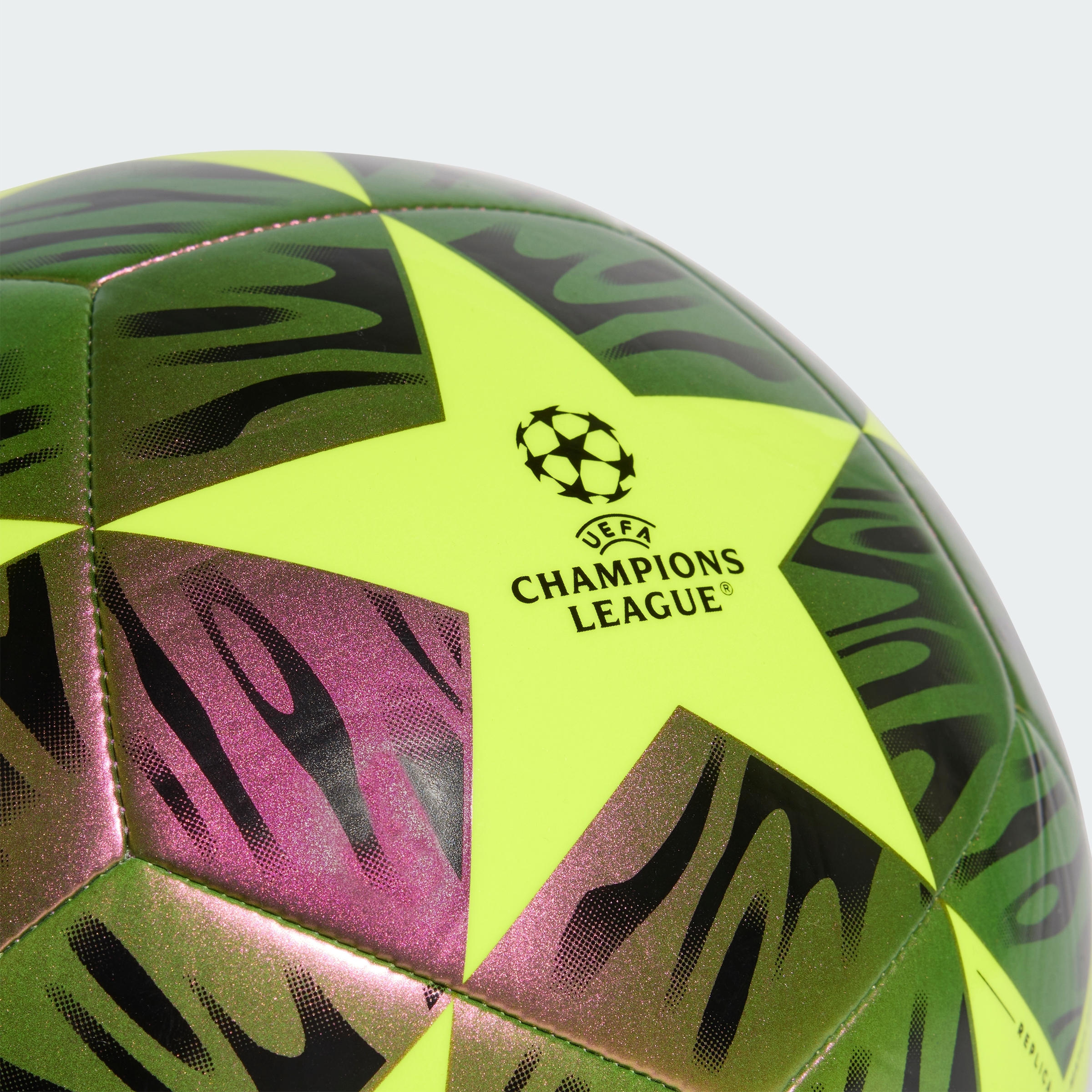 М'яч футбольний Adidas Ucl Clb F JX9092 5 Чорний (4068815099547)фото