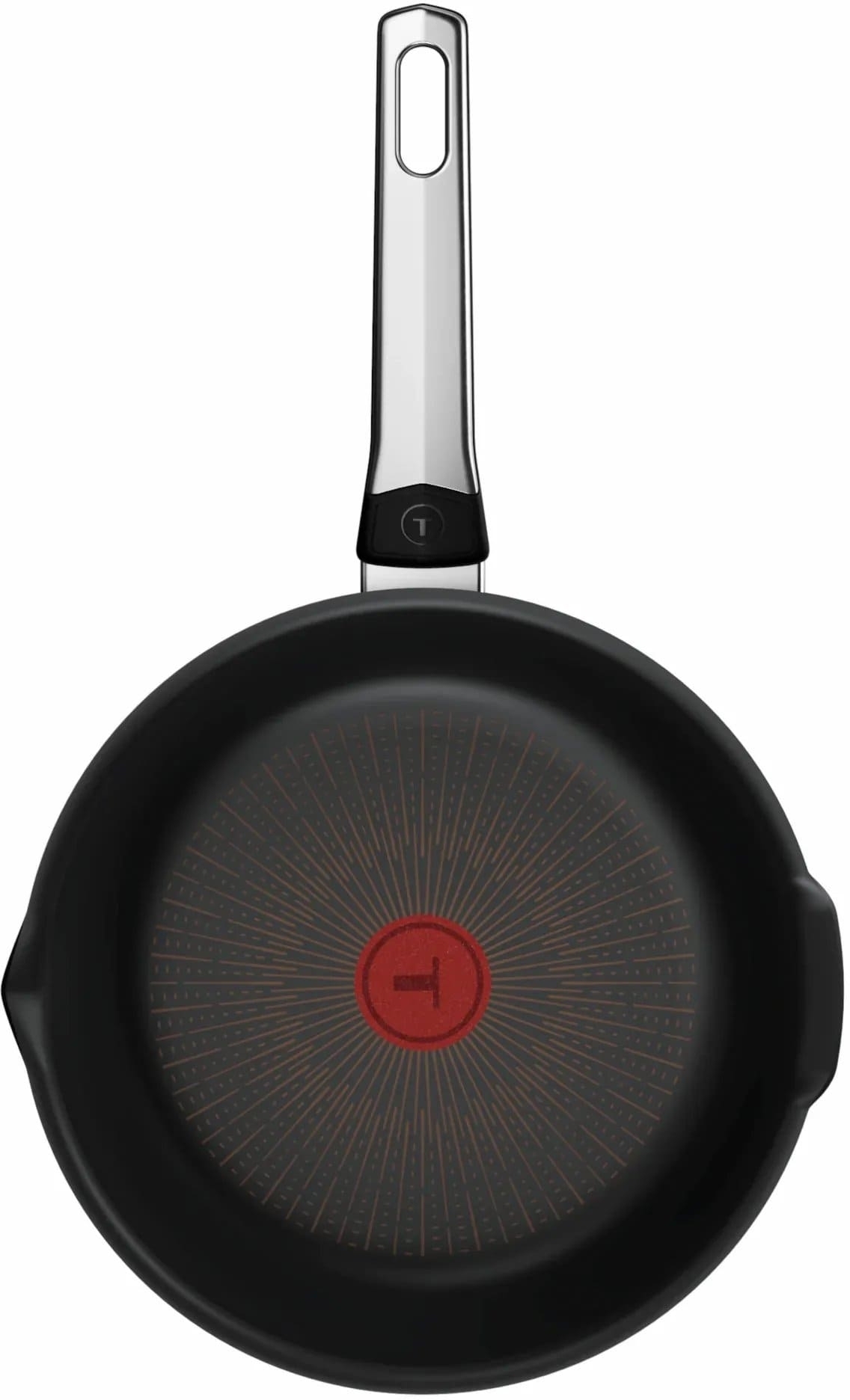 Мультисковорода Tefal Excellence Fusion, с крышкой, 24см (G3388402) фото 