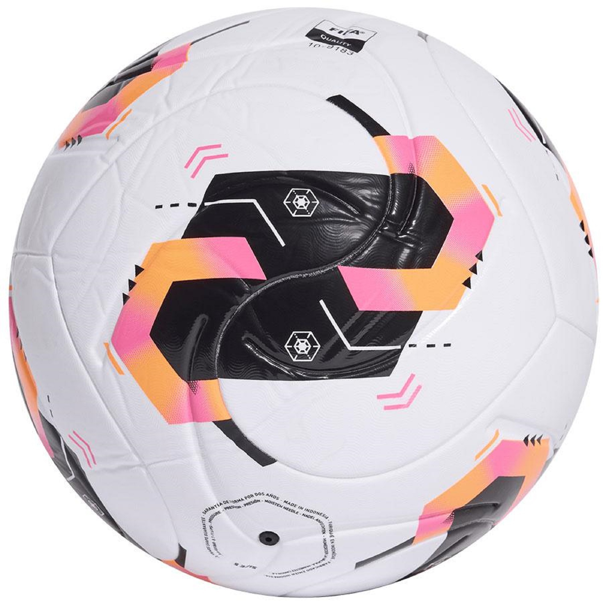 М’яч футбольний Adidas Conext 26 League KE5865 5 Білий (4068818499405)фото