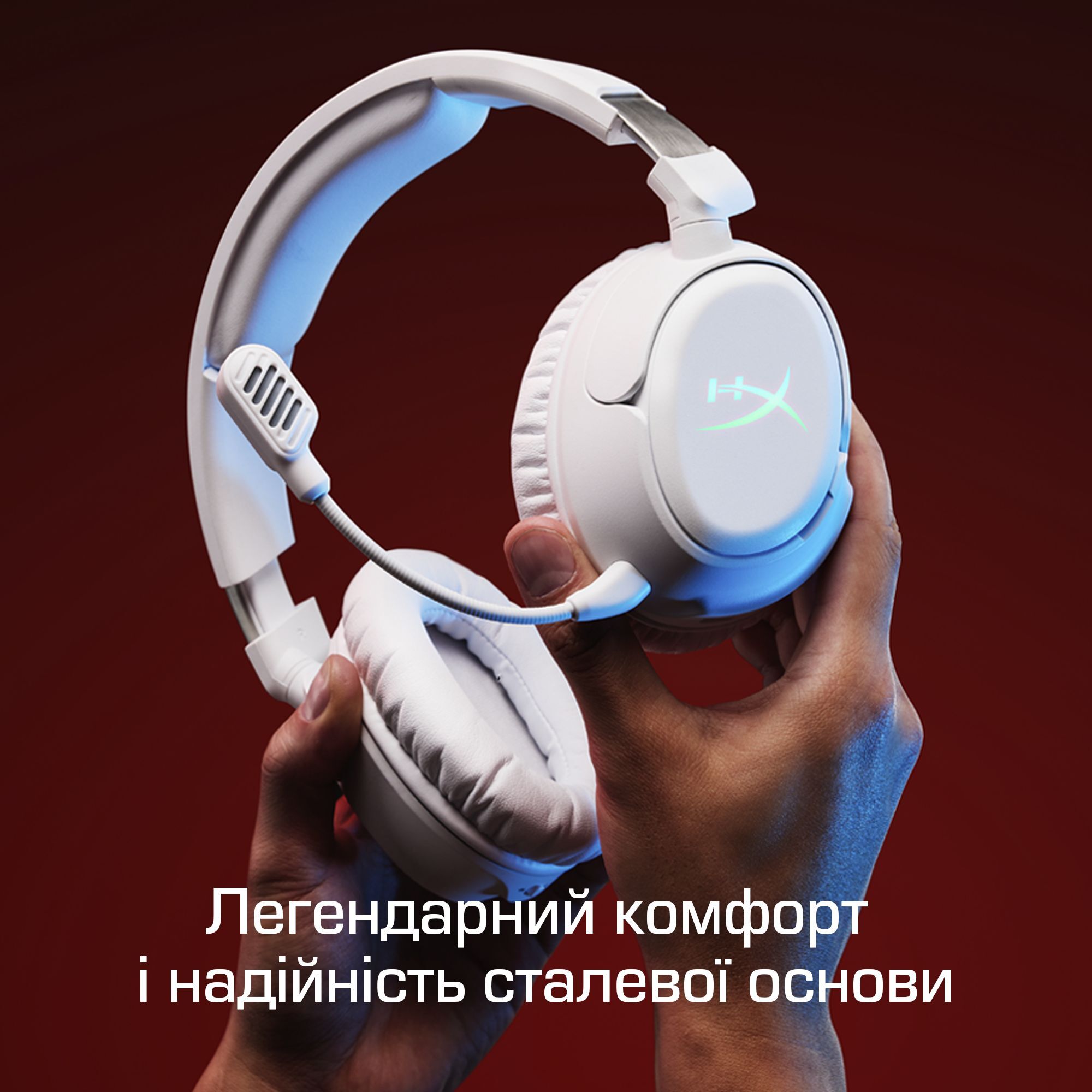 Игровая гарнитура HyperX Cloud Flight 2 Wireless Black (B5VC4AA) фото 