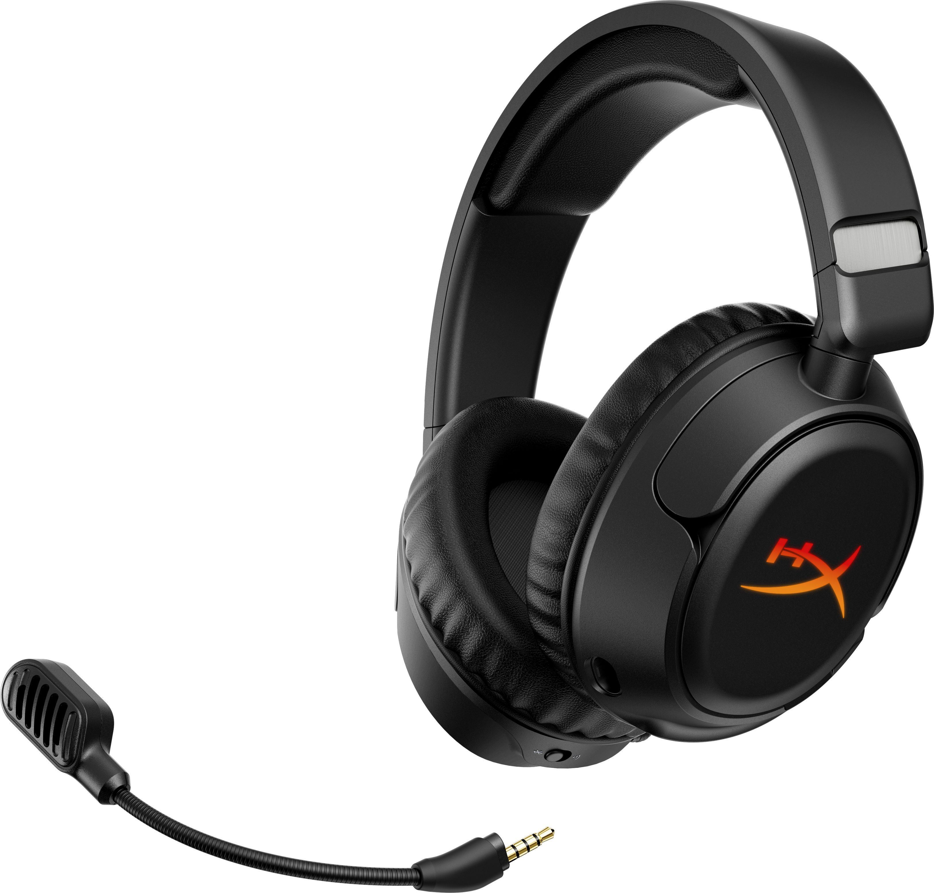 Игровая гарнитура HyperX Cloud Flight 2 Wireless Black (B5VC4AA) фото 