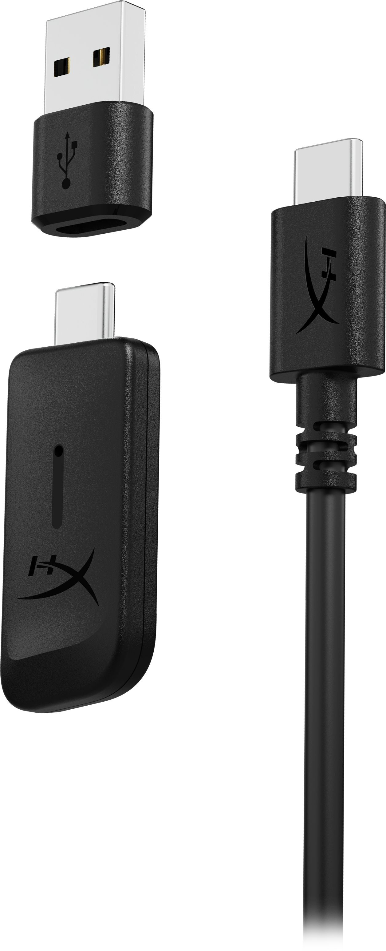 Игровая гарнитура HyperX Cloud Flight 2 Wireless Black (B5VC4AA) фото 