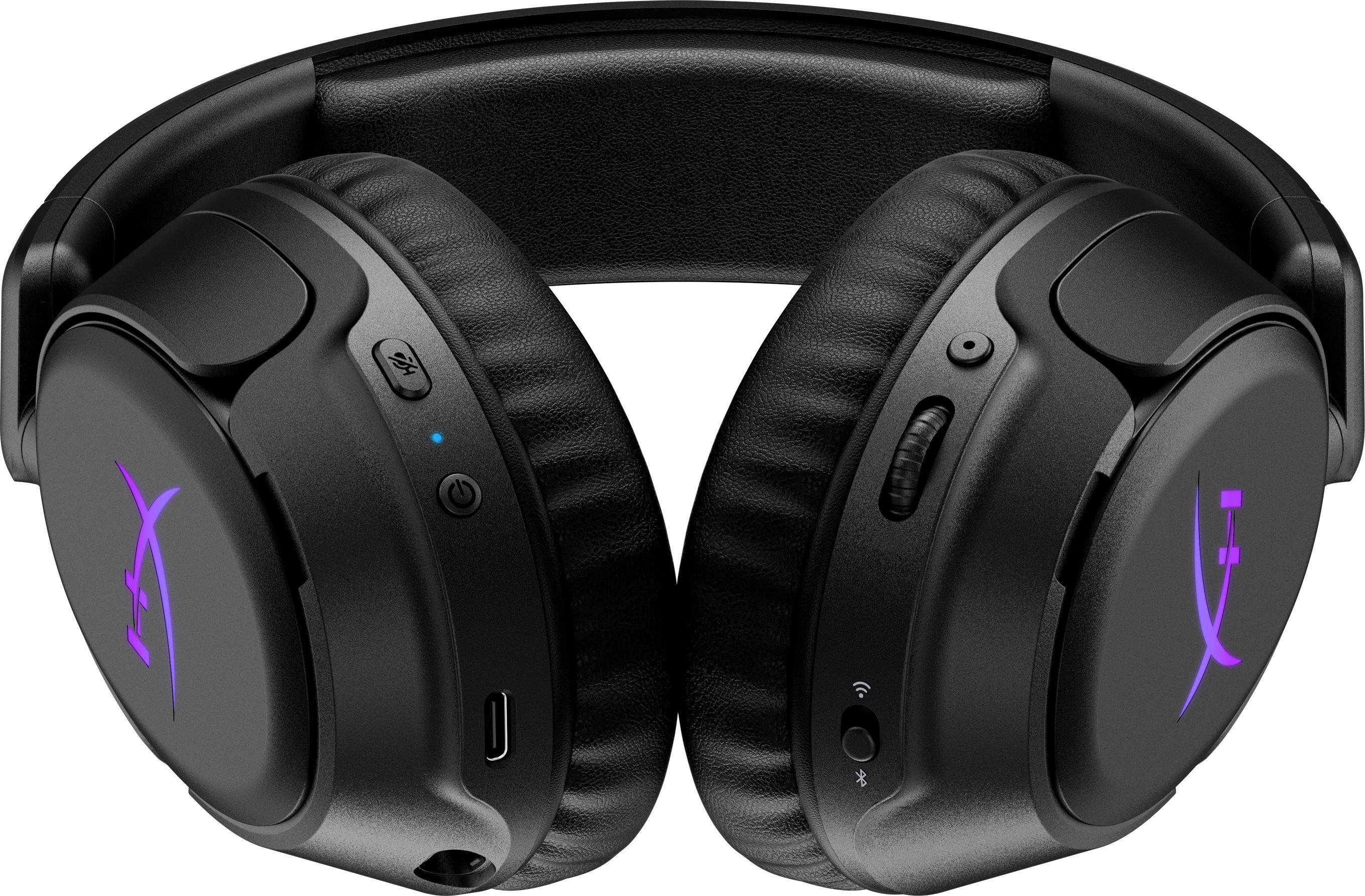 Игровая гарнитура HyperX Cloud Flight 2 Wireless Black (B5VC4AA) фото 