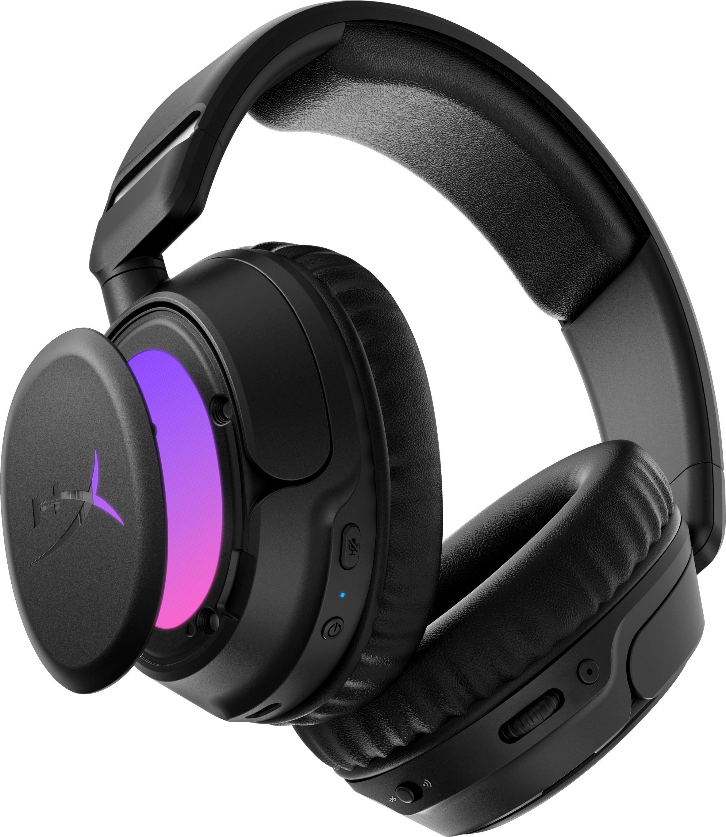 Игровая гарнитура HyperX Cloud Flight 2 Wireless Black (B5VC4AA) фото 