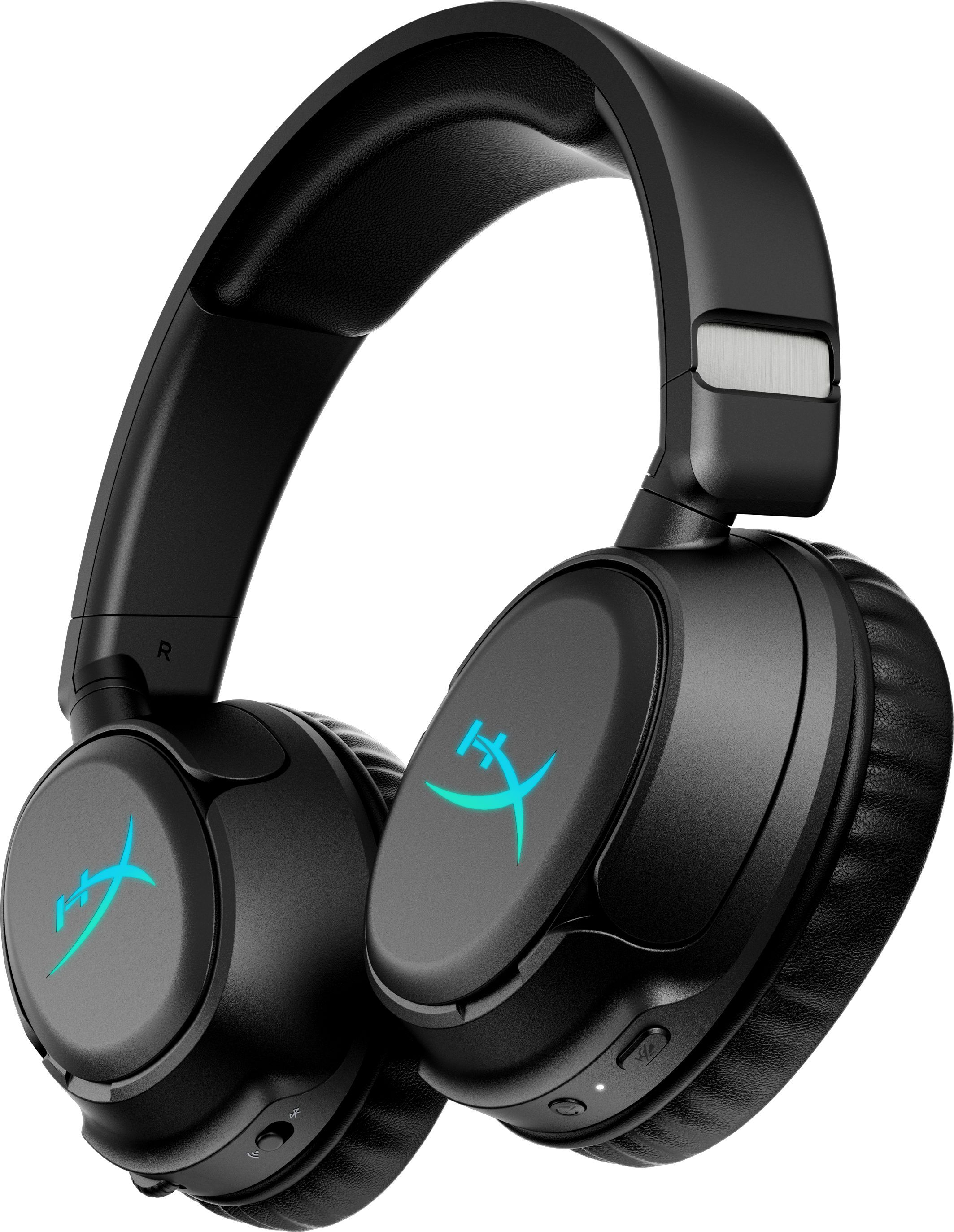 Игровая гарнитура HyperX Cloud Flight 2 Wireless Black (B5VC4AA) фото 