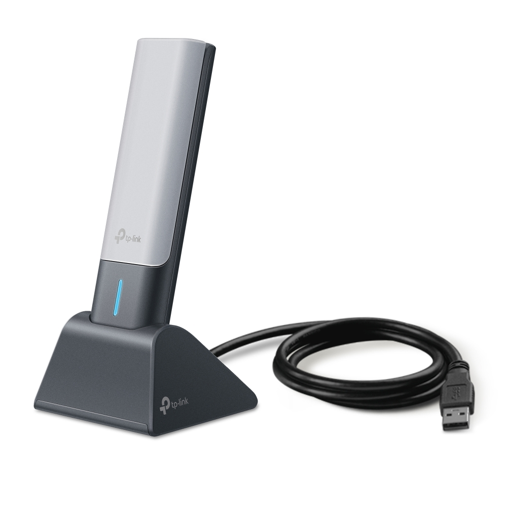 WiFi-адаптер TP-LINK Archer TX50UH AX3000, USB 3.0 (ARCHER-TX50UH) фото 4
