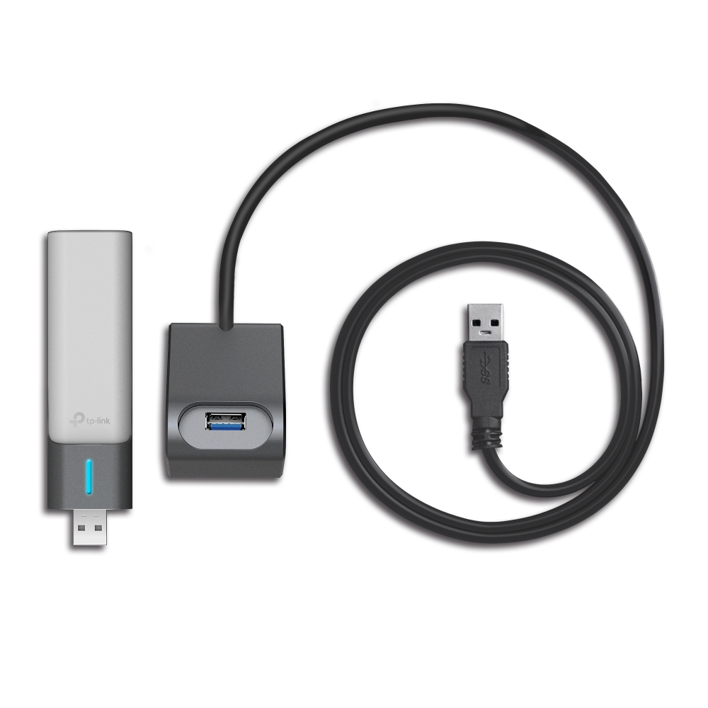 WiFi-адаптер TP-LINK Archer TX50UH AX3000, USB 3.0 (ARCHER-TX50UH) фото 5