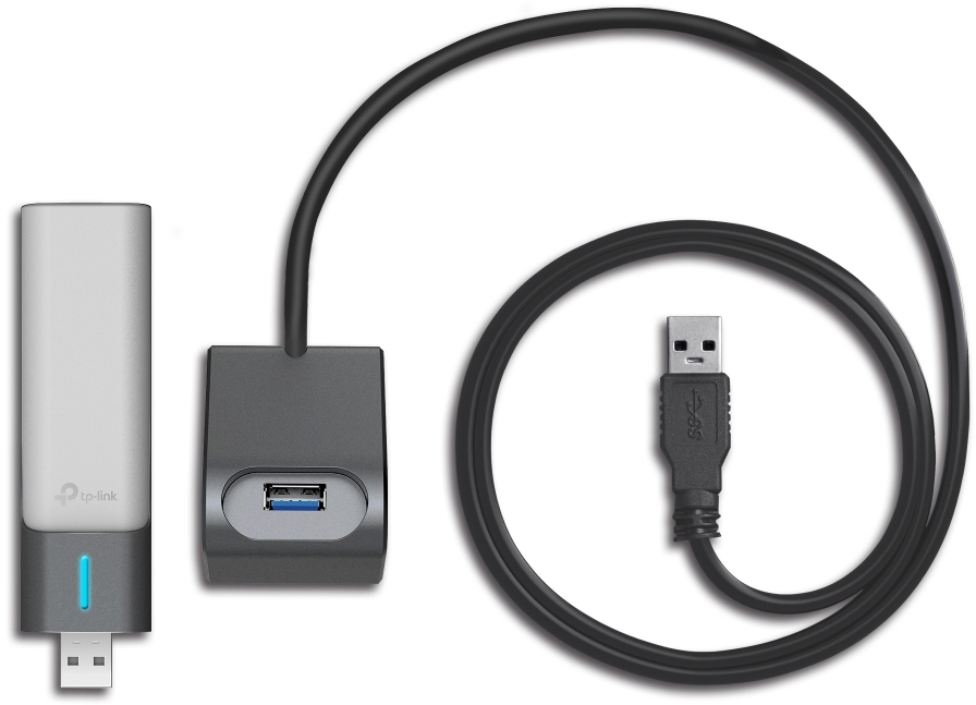 WiFi-адаптер TP-LINK Archer TX50UH AX3000, USB 3.0 (ARCHER-TX50UH) фото3