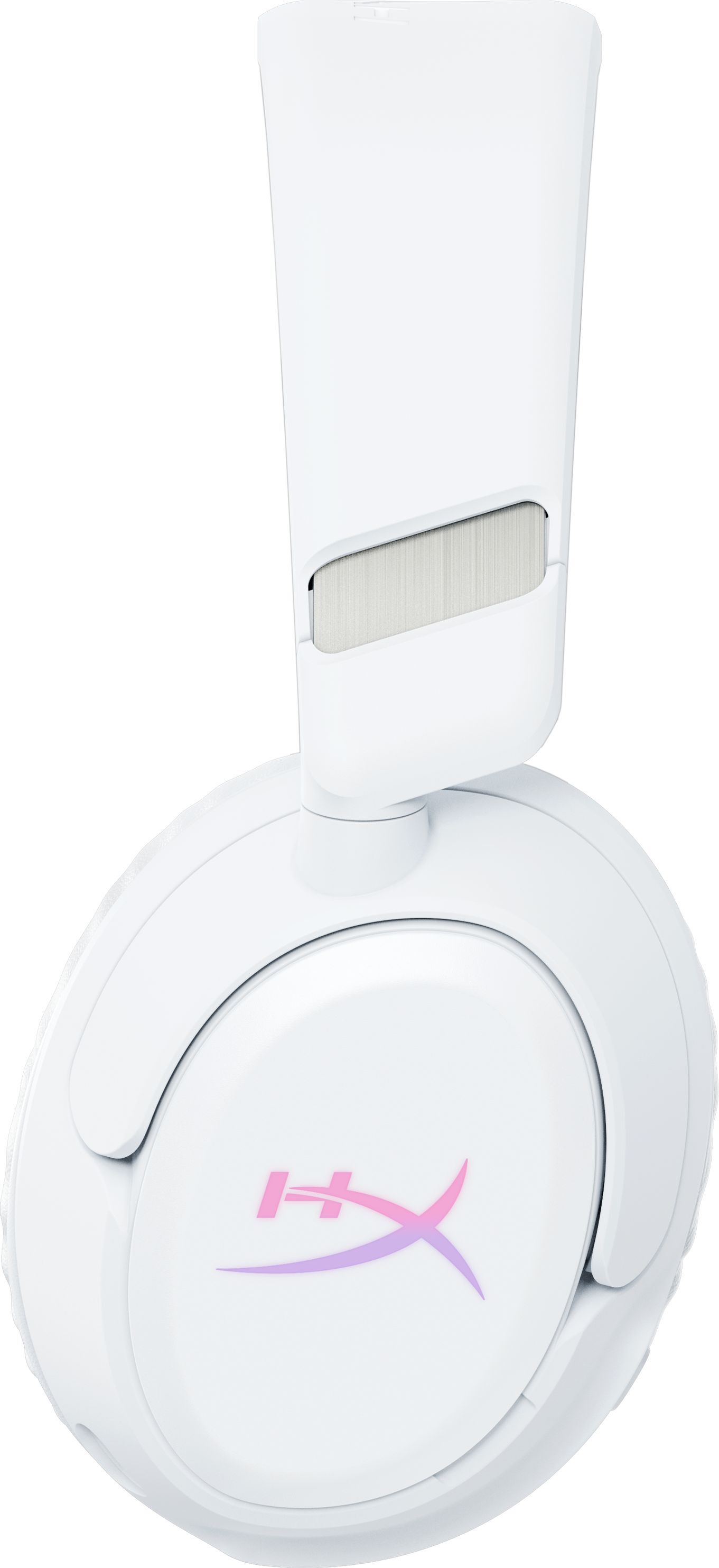 Игровая гарнитура HyperX Cloud Flight 2 Wireless White (B5VC5AA) фото 