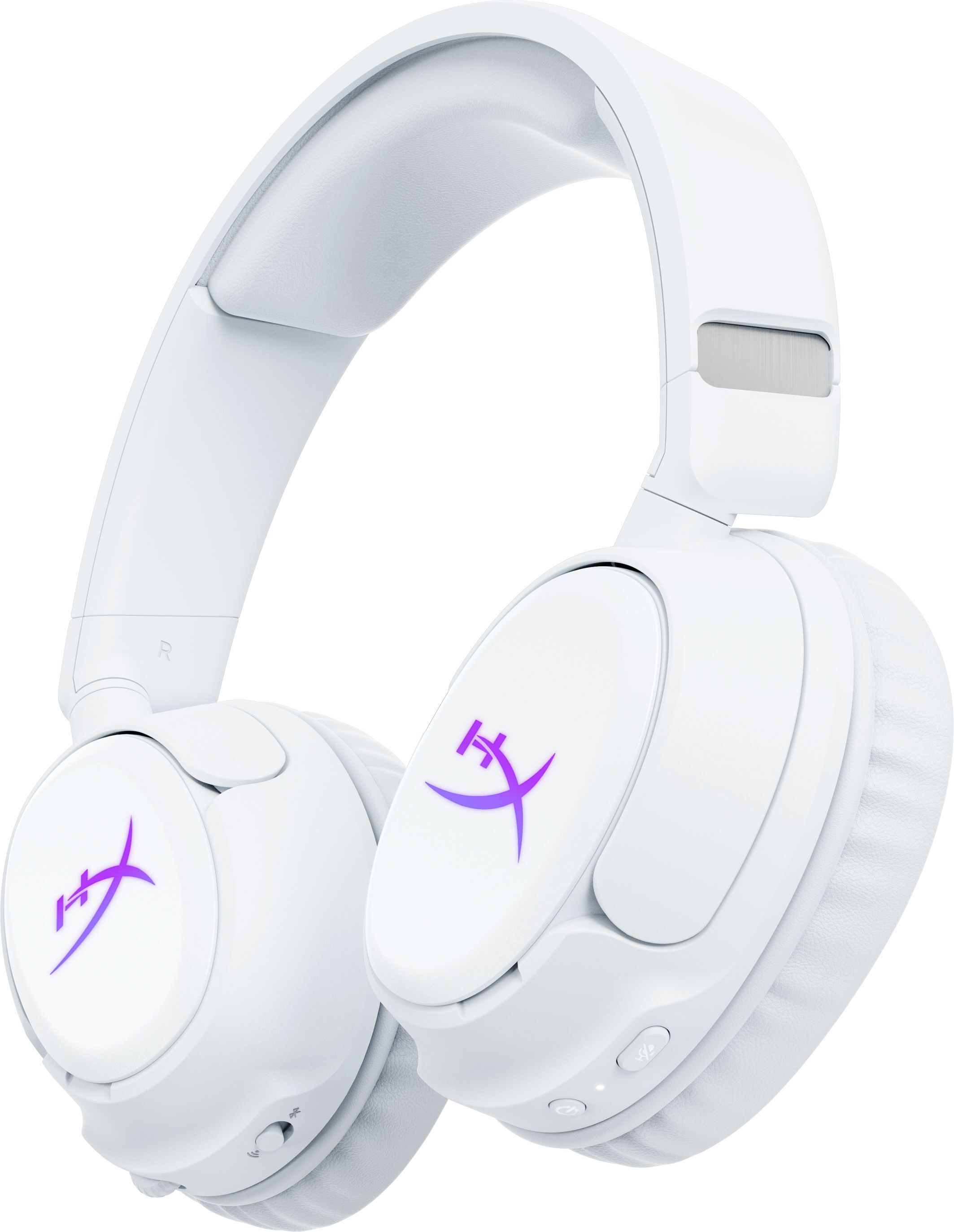 Игровая гарнитура HyperX Cloud Flight 2 Wireless White (B5VC5AA) фото 