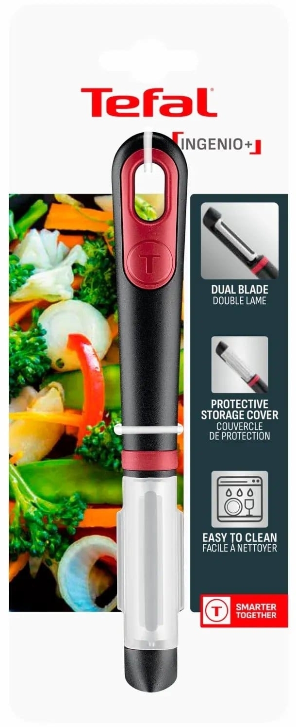 Овощечистка Tefal Ingenio+ (K1992034) фото 6