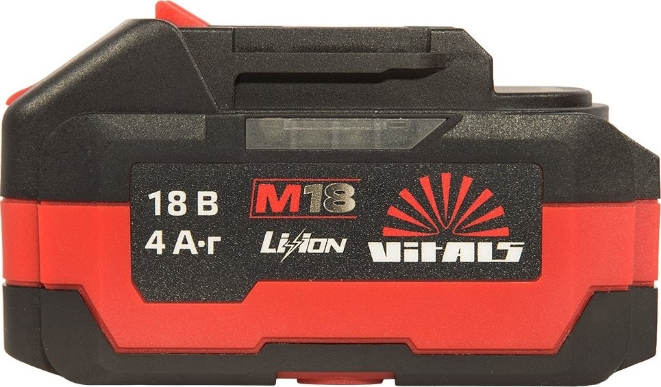 Акумулятор Vitals ASL 1840ns-10С 18В 4А·год 0.64кг (244903)фото2