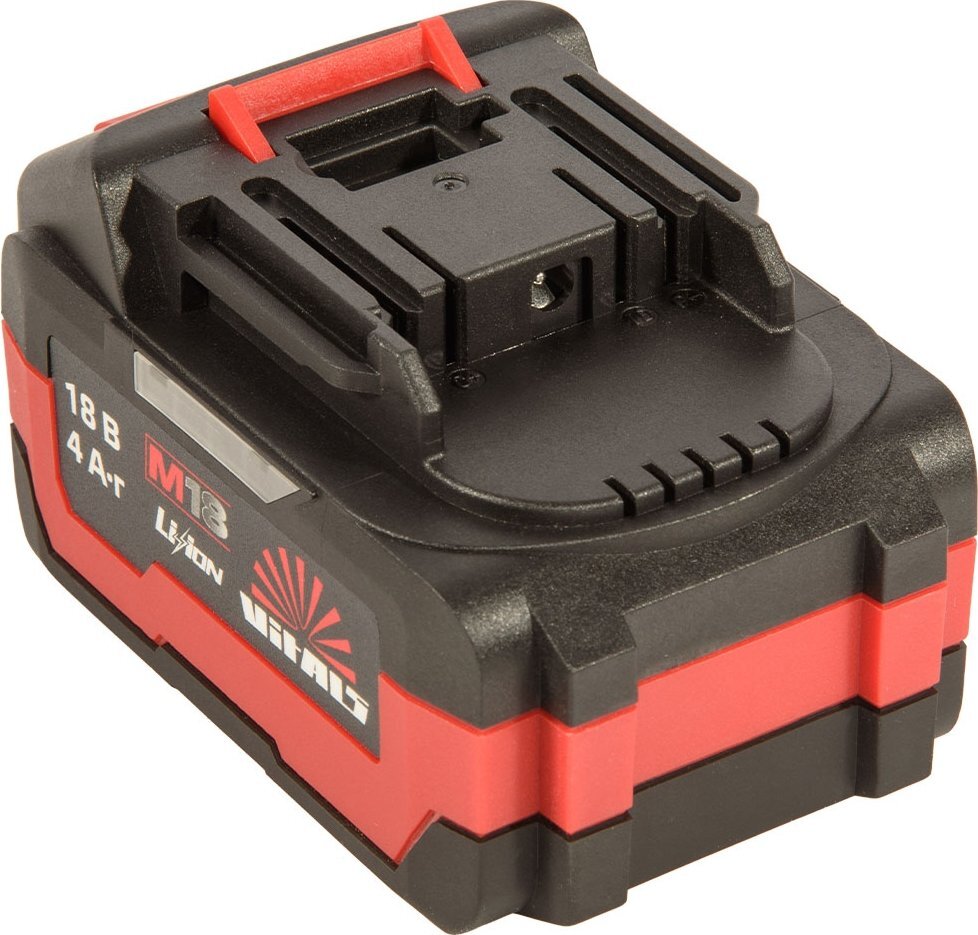 Акумулятор Vitals ASL 1840ns-10С 18В 4А·год 0.64кг (244903)фото3